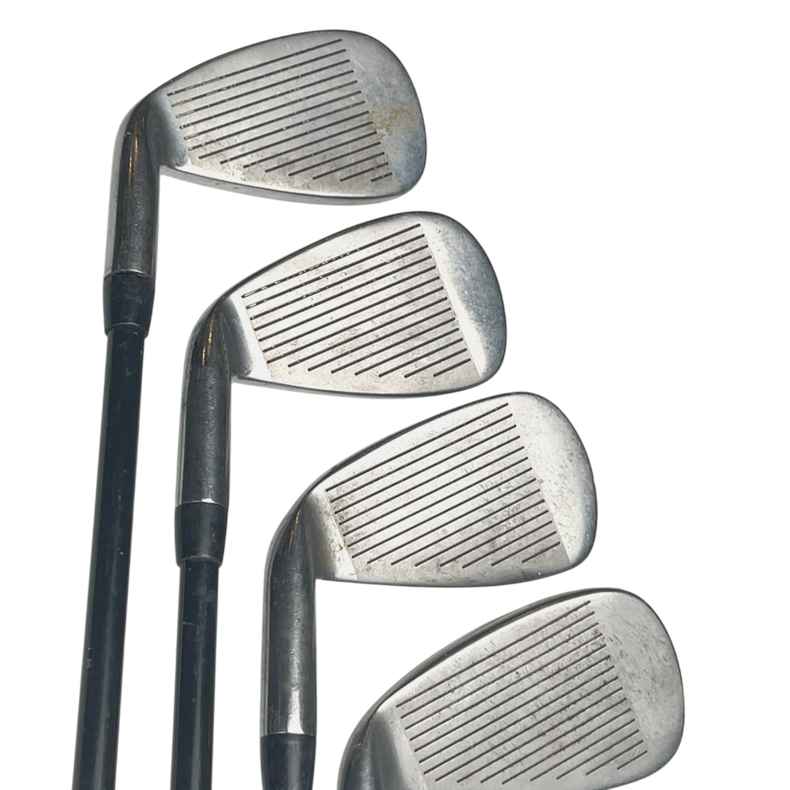 Penn Air-Rival 332P Jernsæt / 4-PW+SW / Flex Regular Grafit