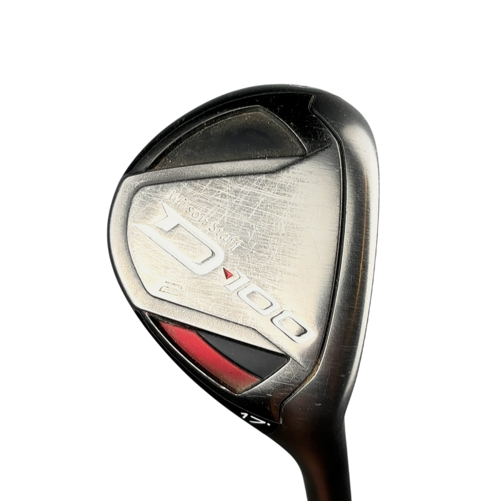 Wilson D100 Hybrid / Flex Regular / #2/17