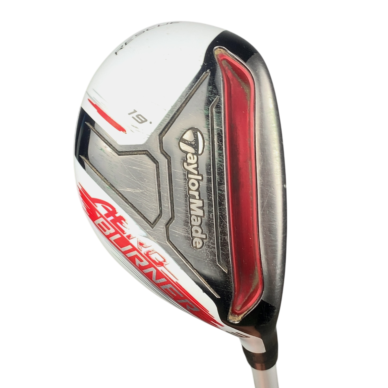 TaylorMade AeroBurner Hybrid / Flex Stiff / #3/19