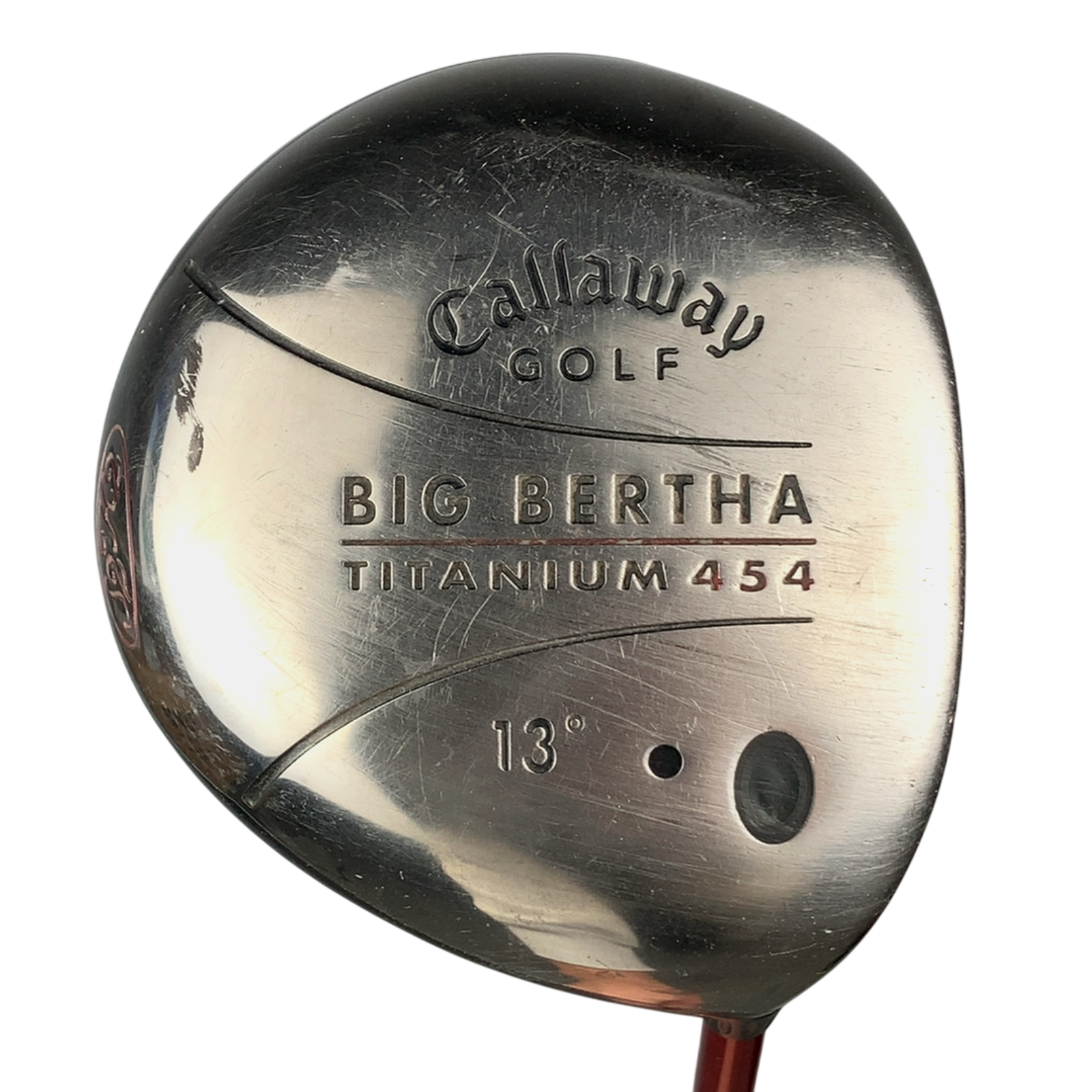 Callaway Big Bertha Driver / Flex Regular / Loft 13