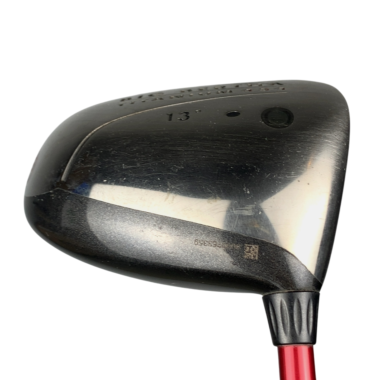Callaway Big Bertha Driver / Flex Regular / Loft 13