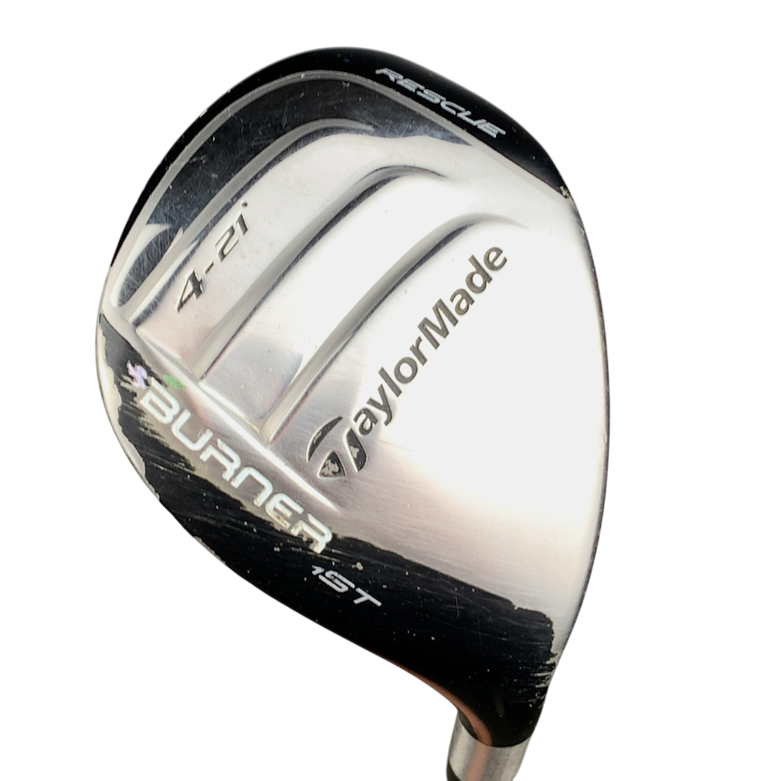 TaylorMade Burner Superfast Hybrid / Flex Ladies / #4/21