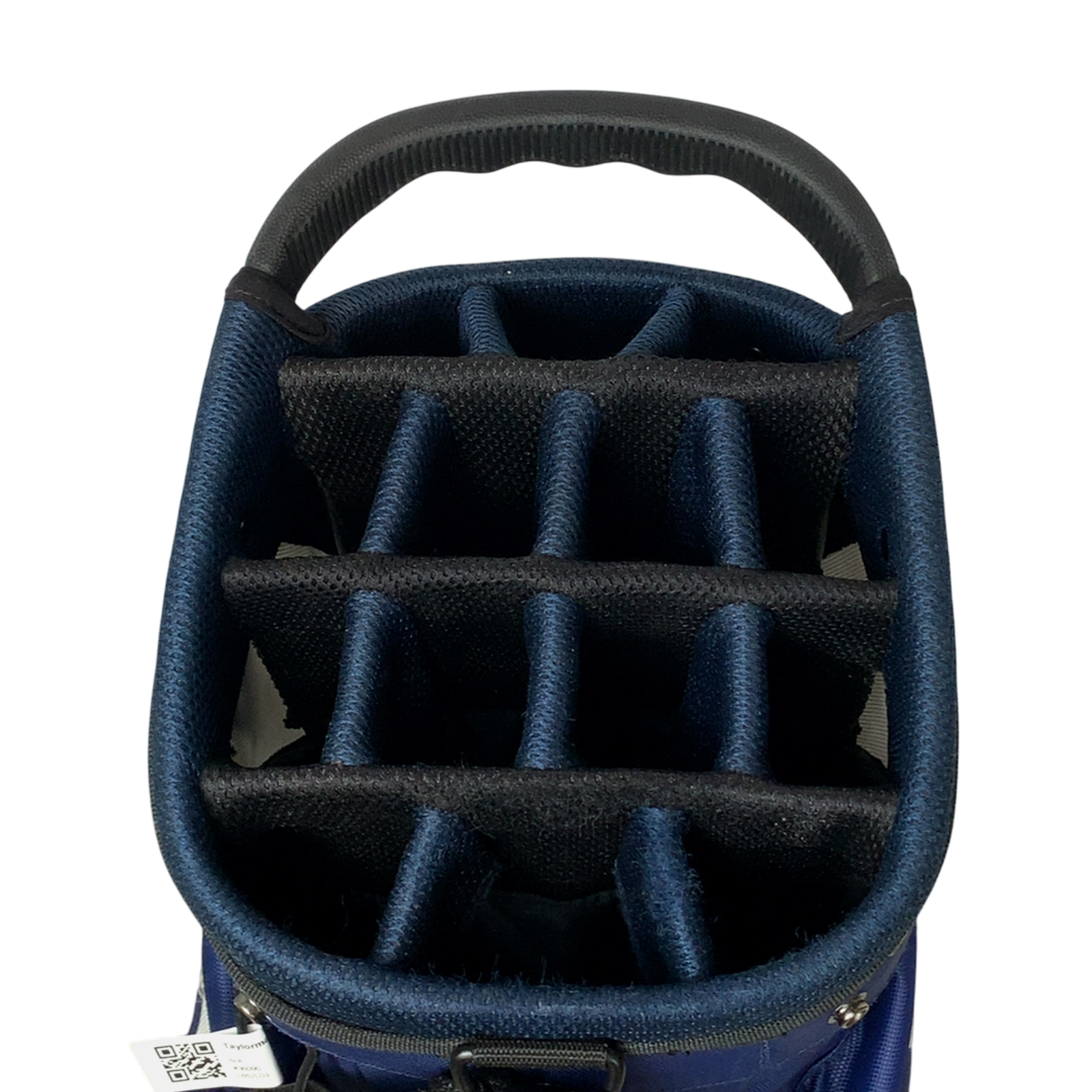 TaylorMade  Golftaske / 14-Rum / Blå