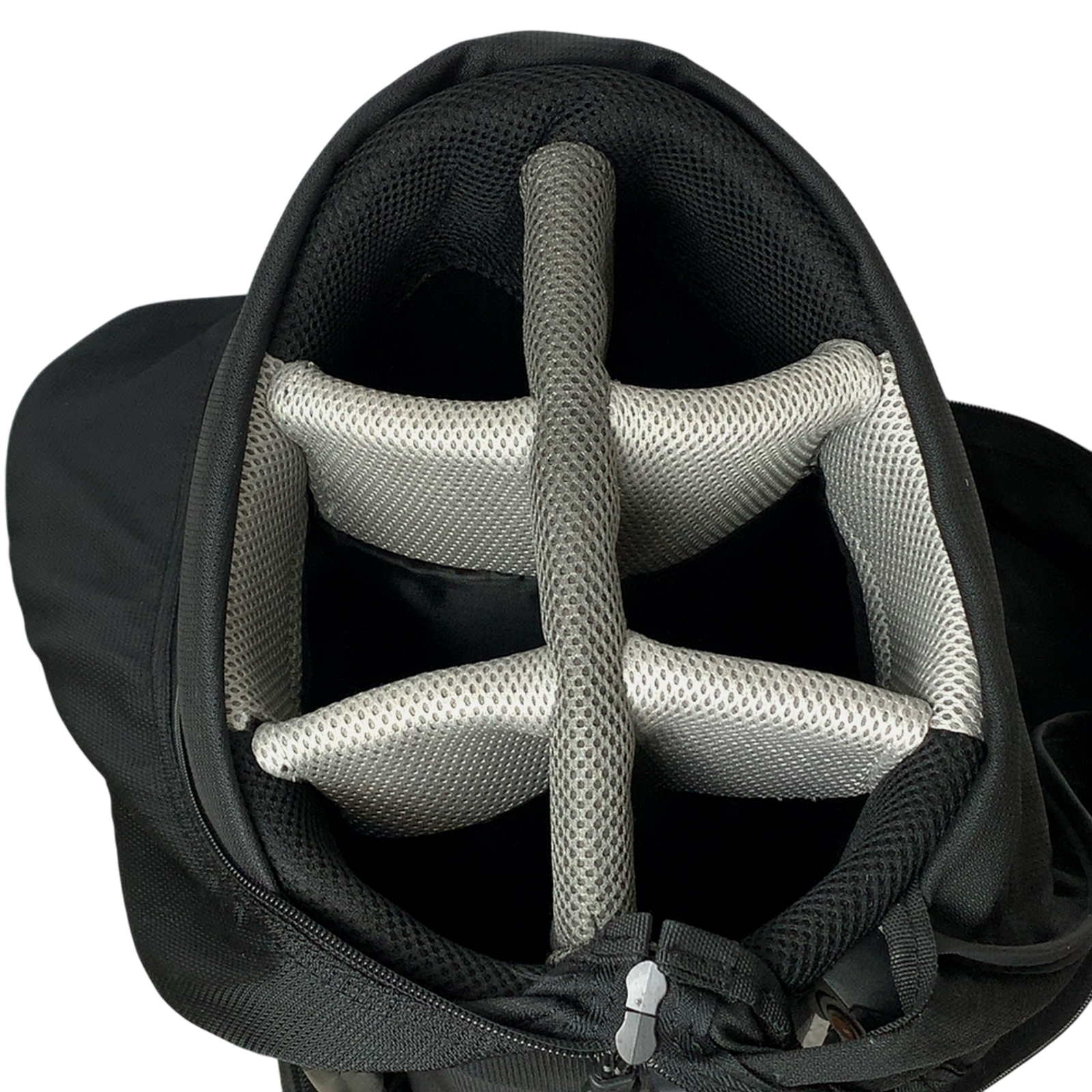 Callaway 1Or2 Golftaske / 6-Rum / Sort