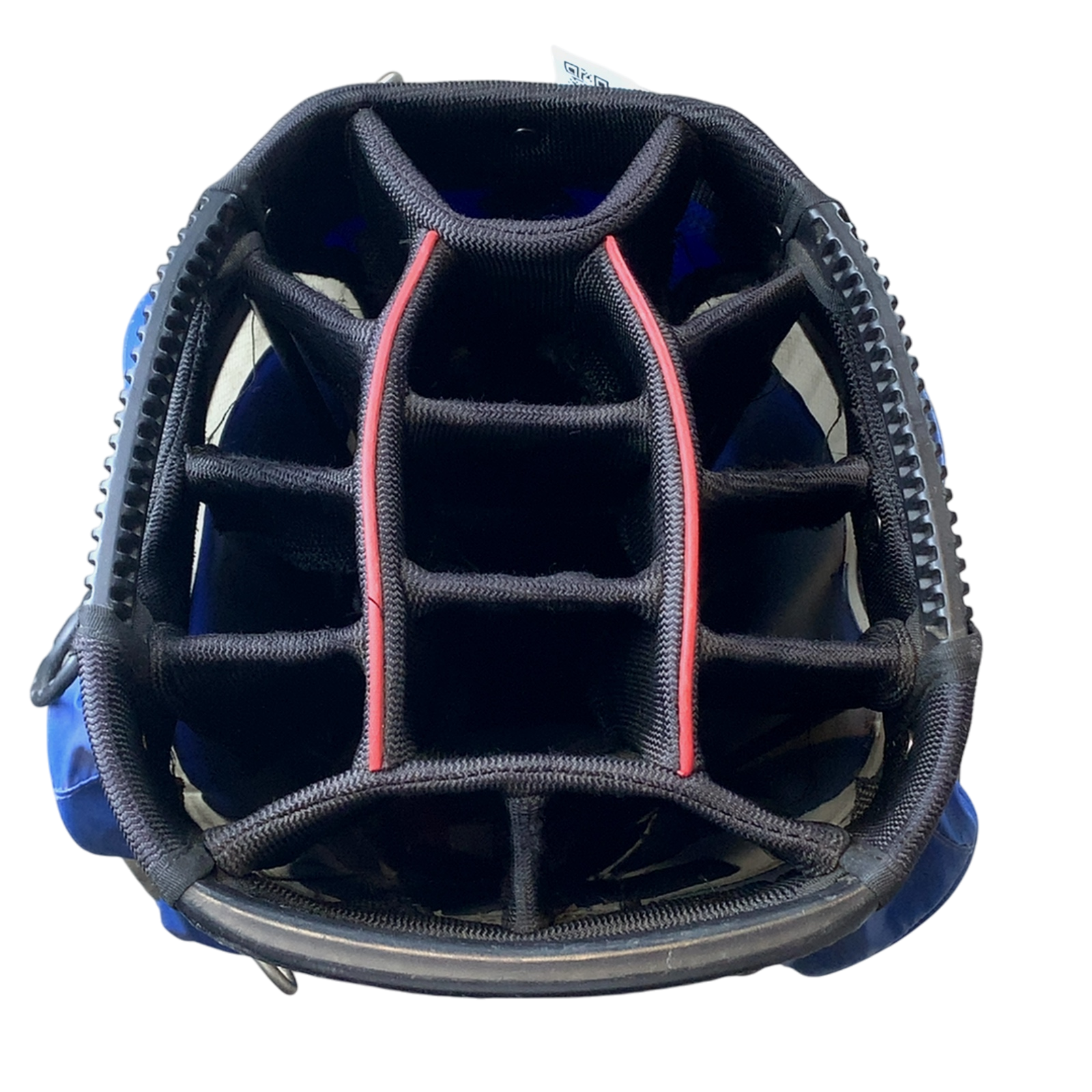 Score Industrier   Golftaske / 14-Rum / Blå