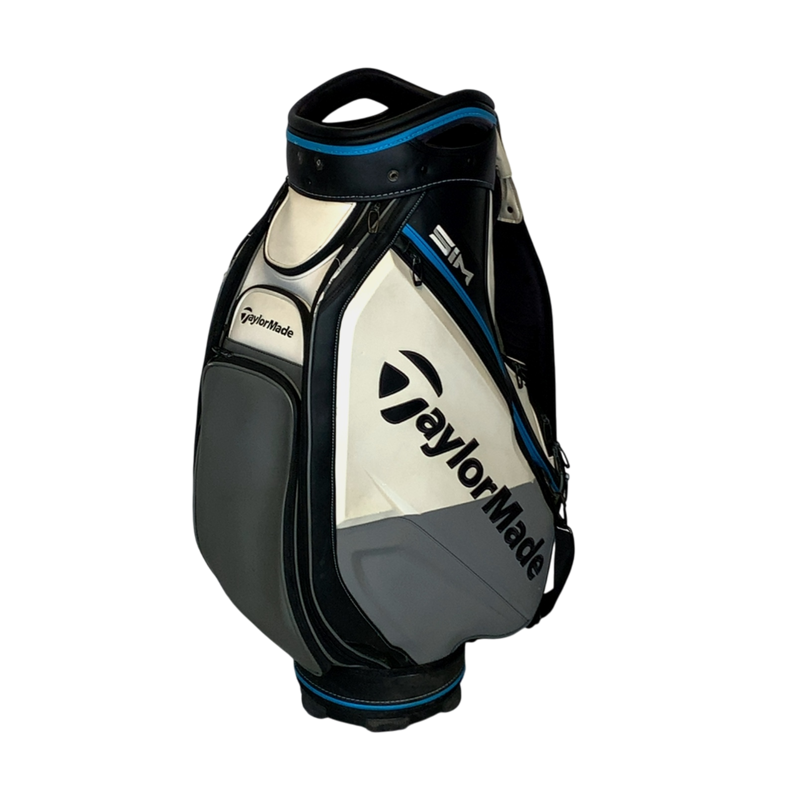 TaylorMade  Golftaske / 6-Rum / Grå