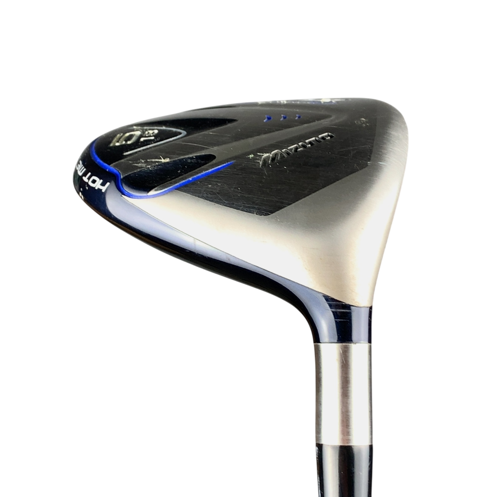 Mizuno JPX 800 Fairway Wood / Flex A-flex / #5/18
