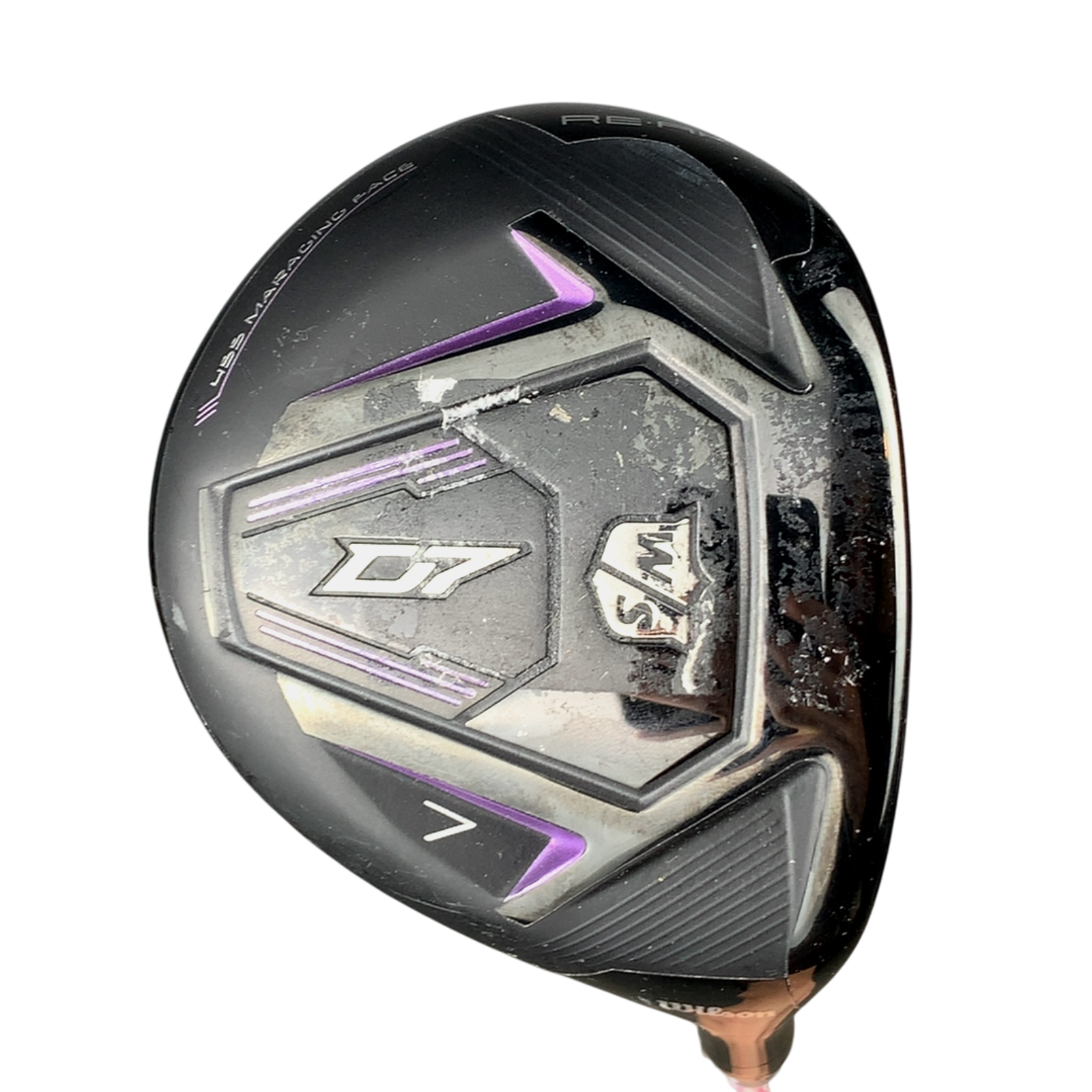 Wilson Staff D7 Fairway Wood / Flex Ladies / #7/21