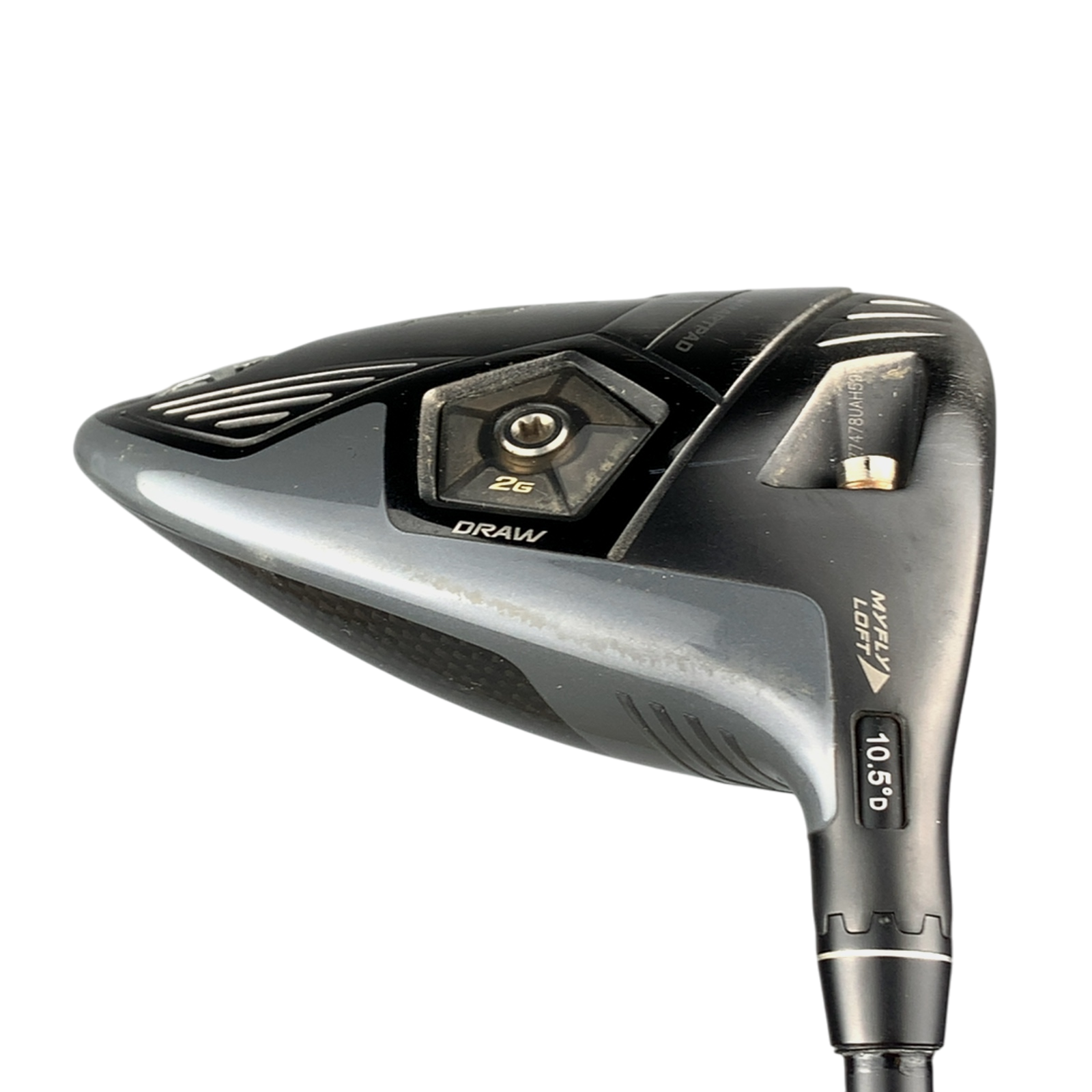 Cobra King F8 Driver / Flex Regular / Loft 10.5