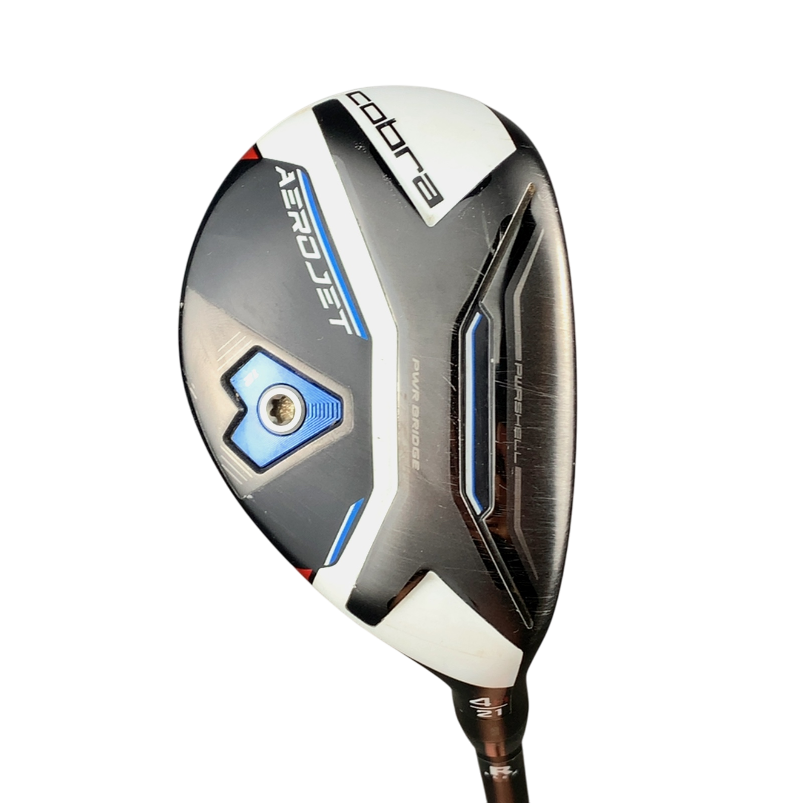 Cobra AeroJet Hybrid / Flex Regular / #4/21
