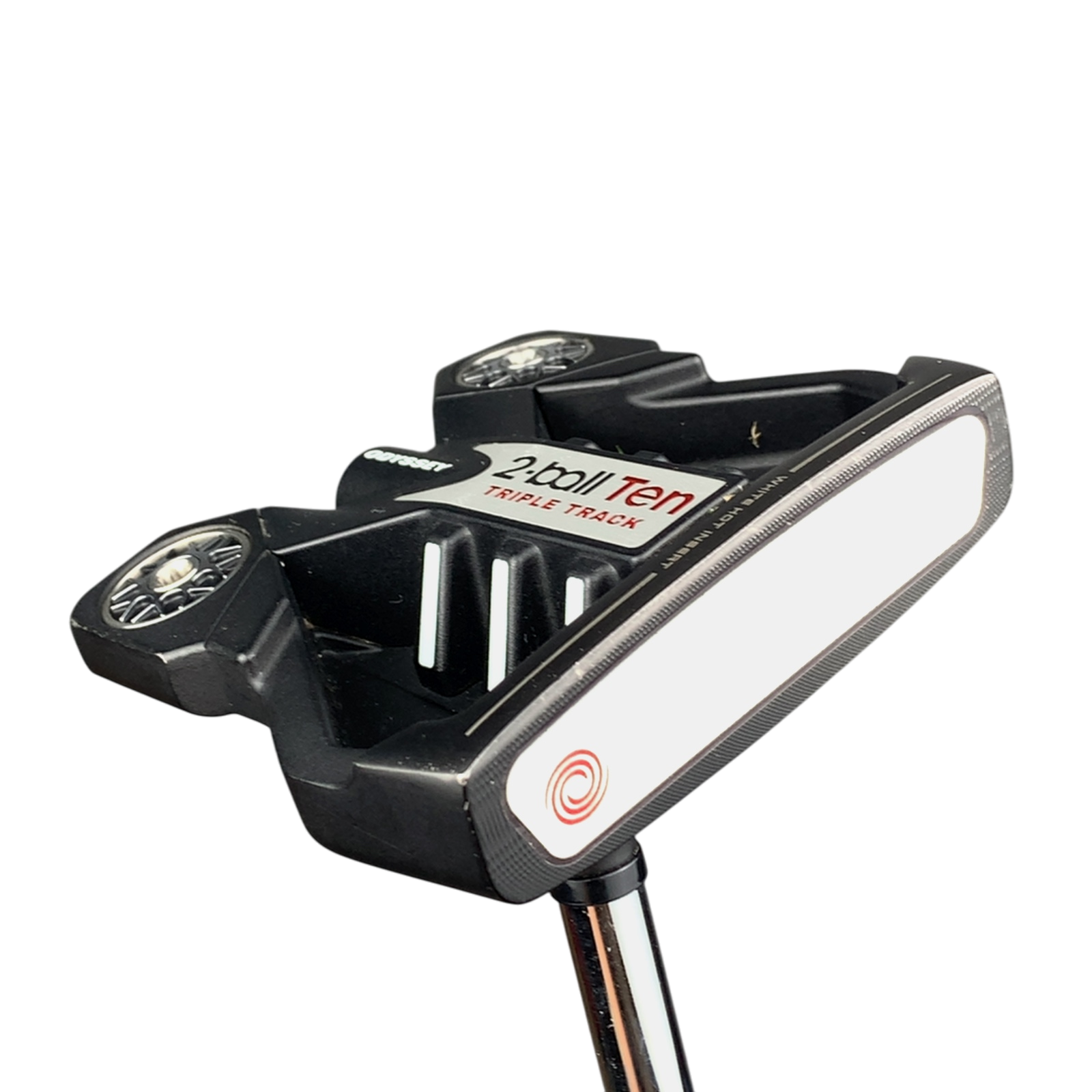 Odyssey 2-ball Ten Triple Track Putter / 34"