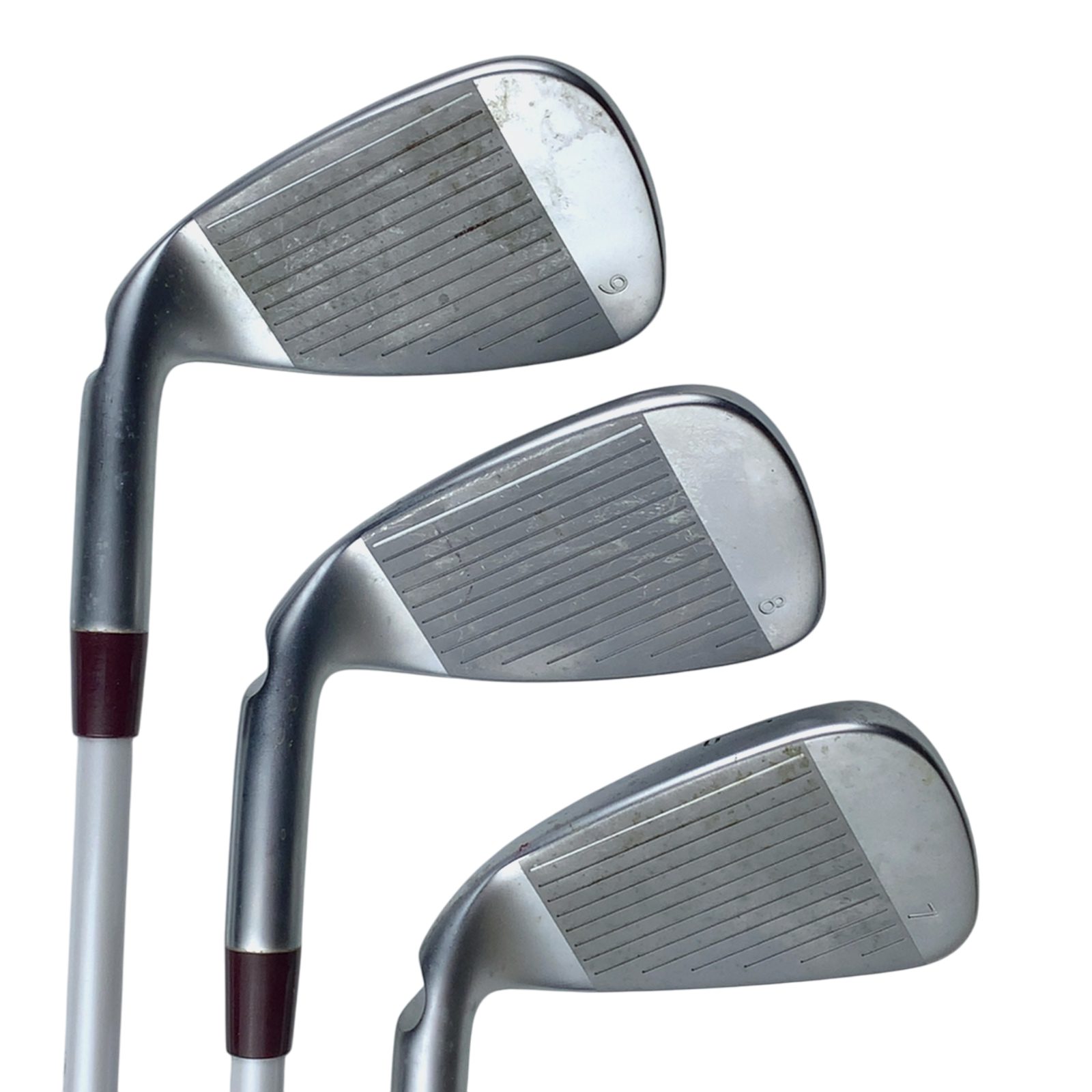 PING G Le2 Jernsæt / 7-PW+SW / Flex Ladies Grafit