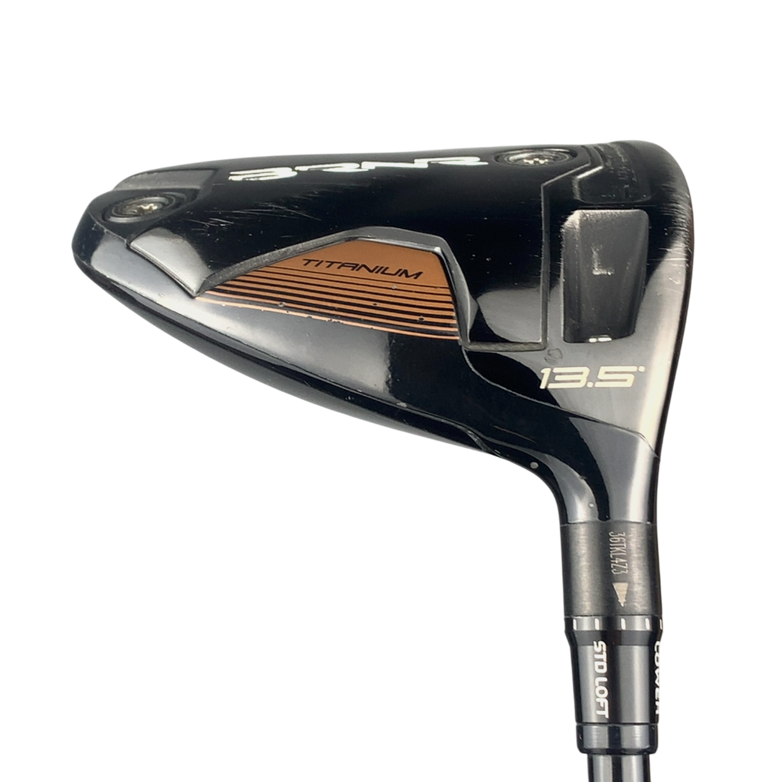 TaylorMade BRNR Mini Driver / Flex Regular / Loft 13.5