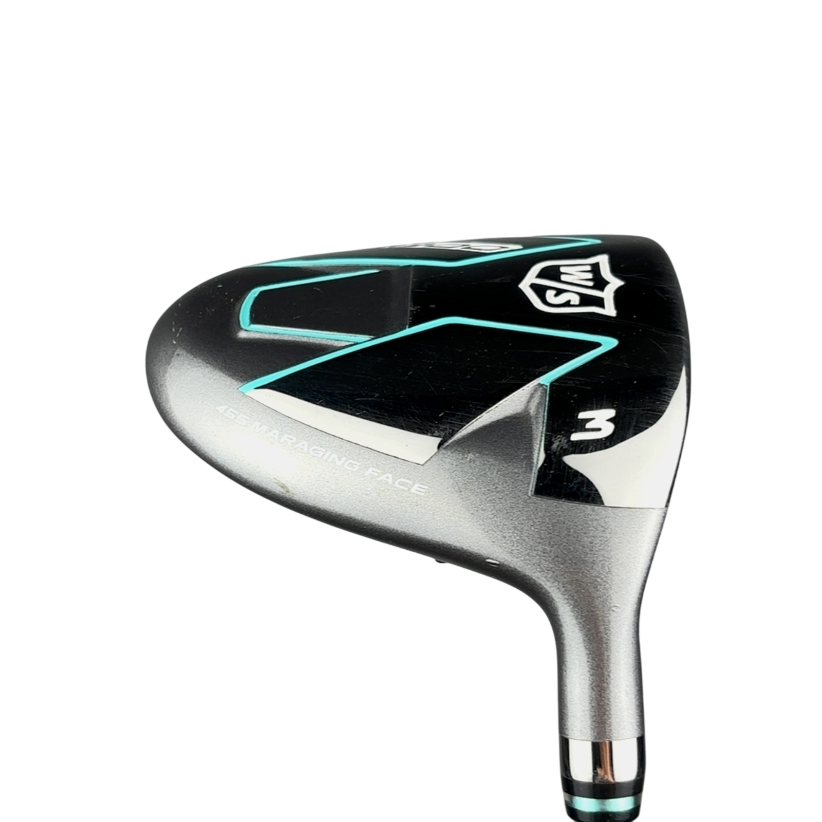 Wilson D300 Fairway Wood / Flex Ladies / #3/15