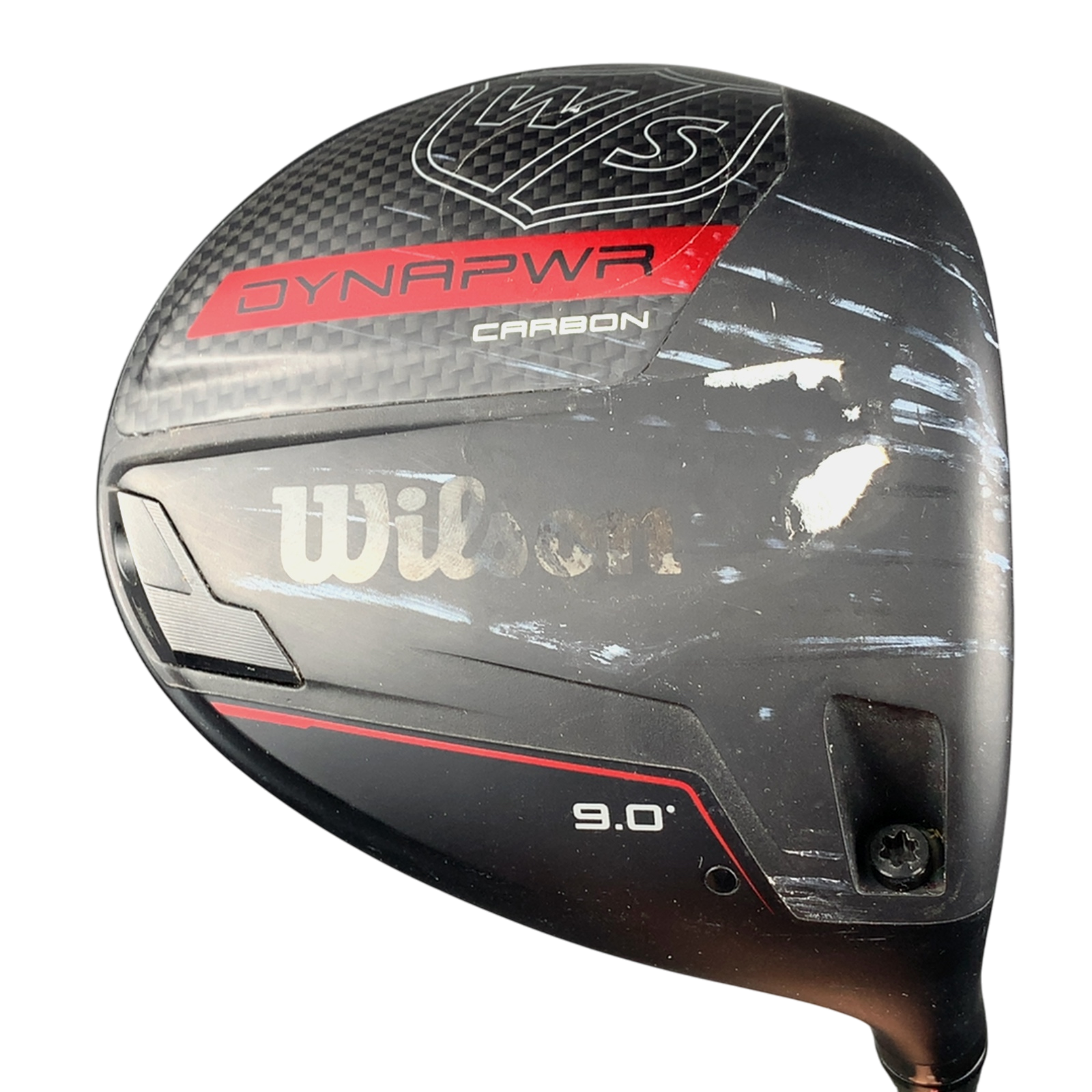Wilson DynaPower Carbon Driver / Flex Regular / Loft 9
