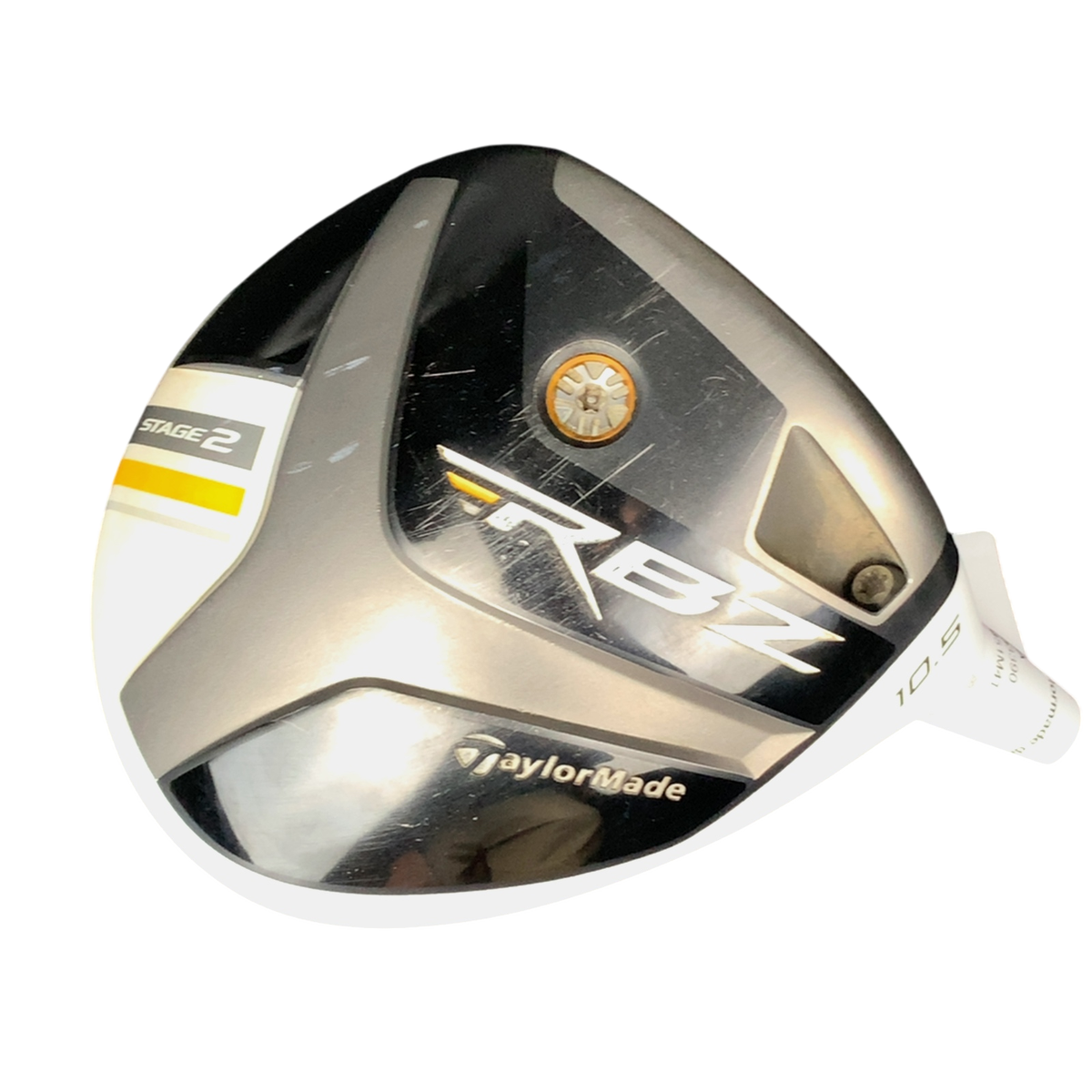 TaylorMade RBZ Driver head / Loft 10.5