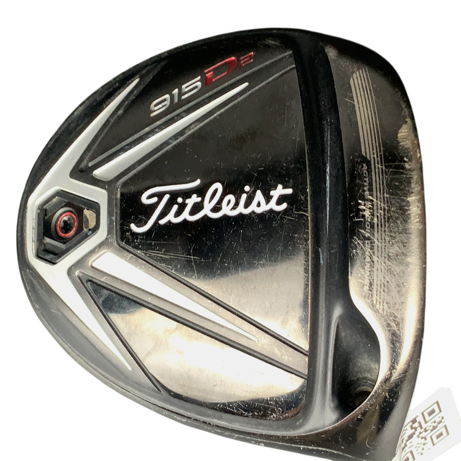 Titleist 915D2 Driver Hoved / Loft 9.5
