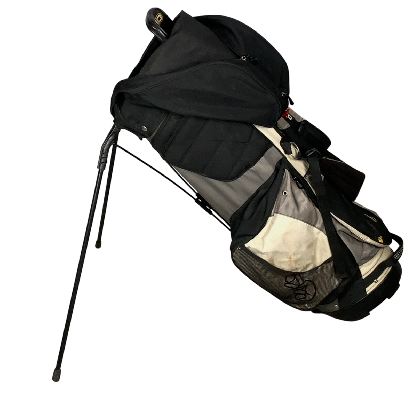 Ogio  Golf Bag / 5-Rum / Sort