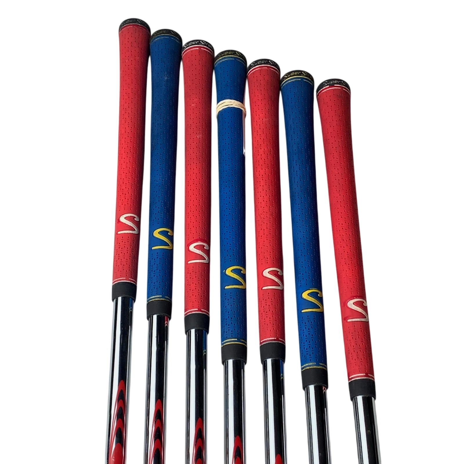 XXIO Forged 2017 Jernsæt / 4-PW / Flex X-Stiff / Stål