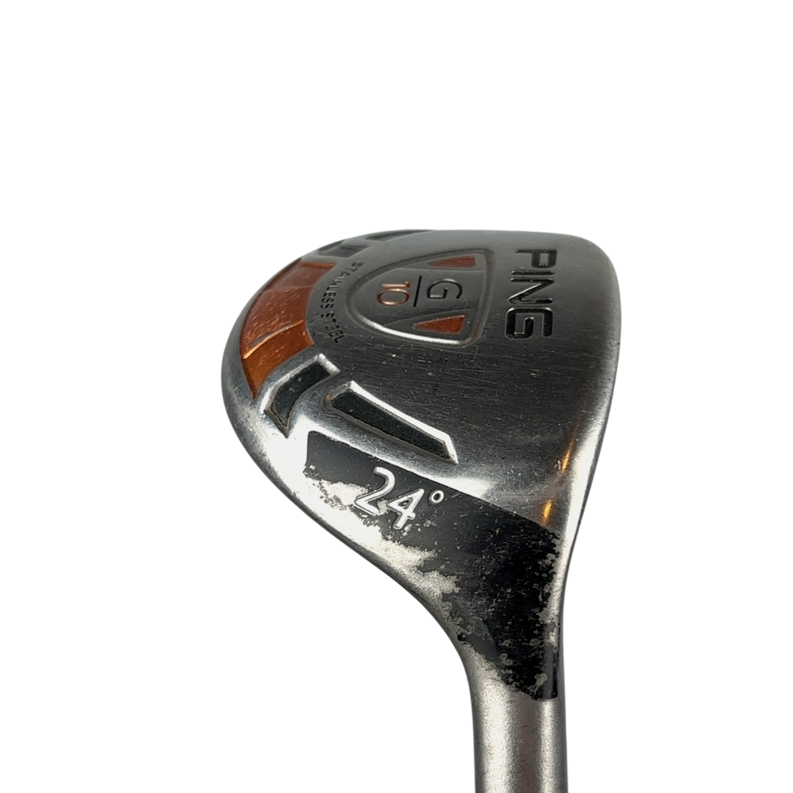 PING G10 Hybrid / Flex A-flex / #4/24