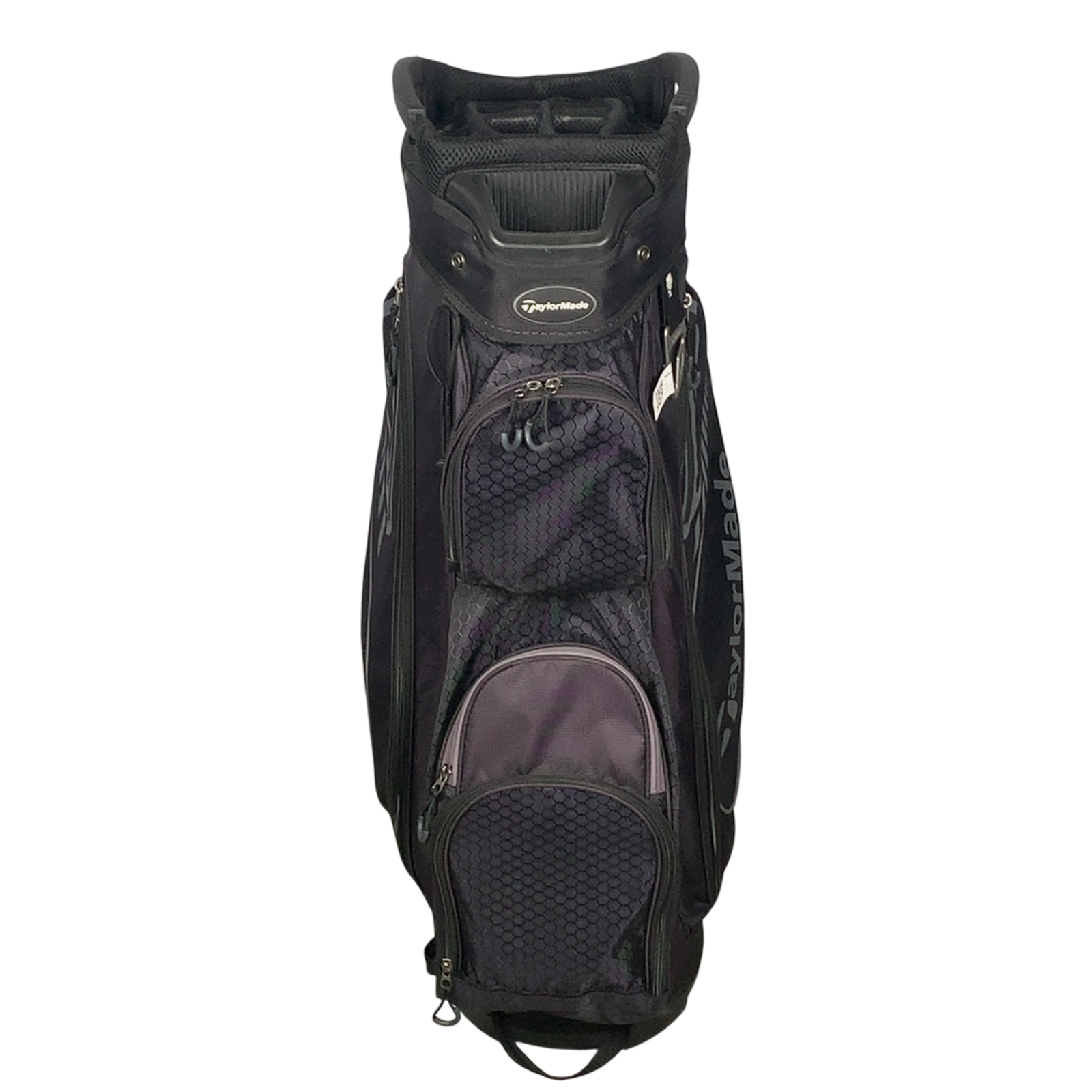 TaylorMade  Golf Bag / 14-Rum / Sort
