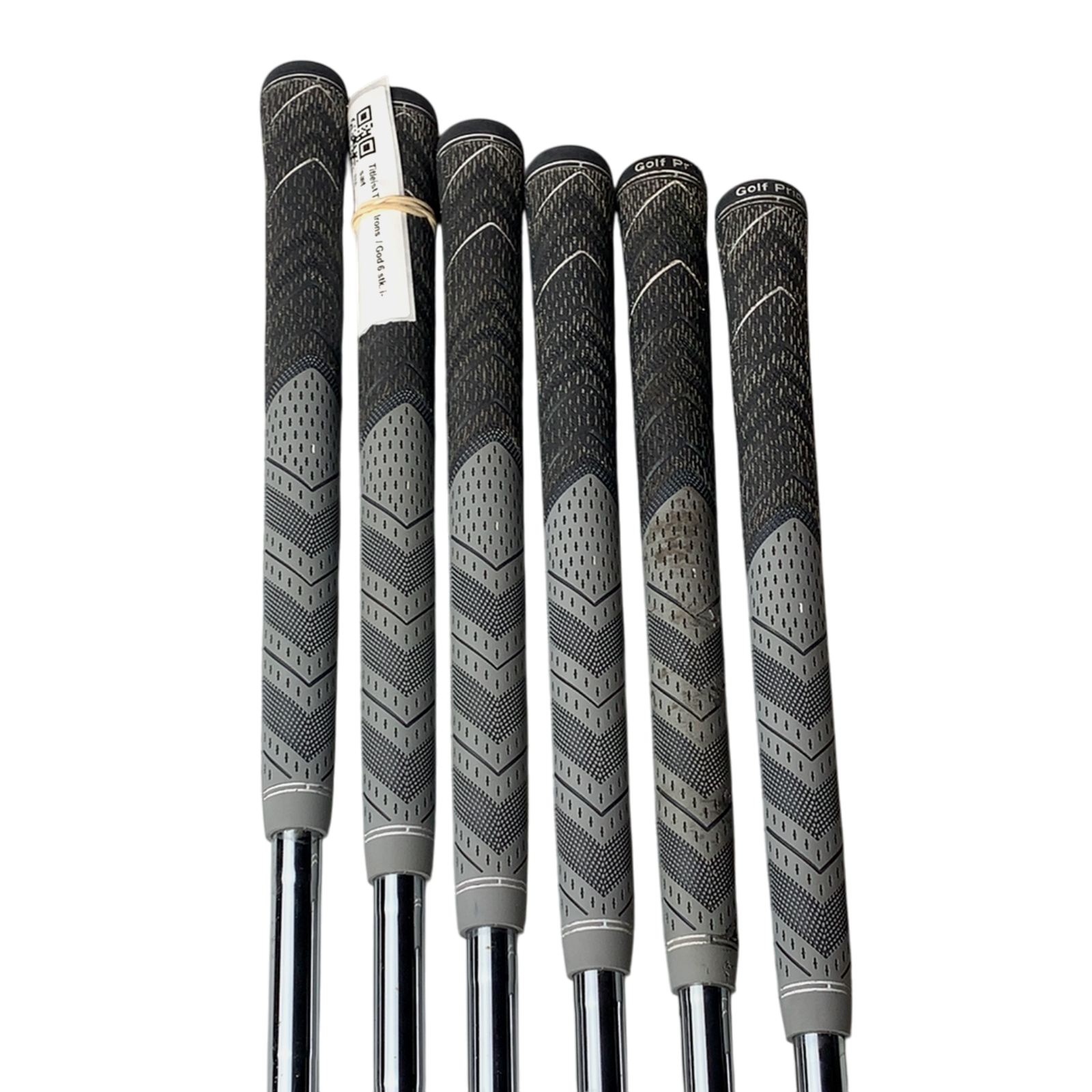 Titleist T200 2019 Jernsæt / 6-PW+GW / Flex Regular / Stål