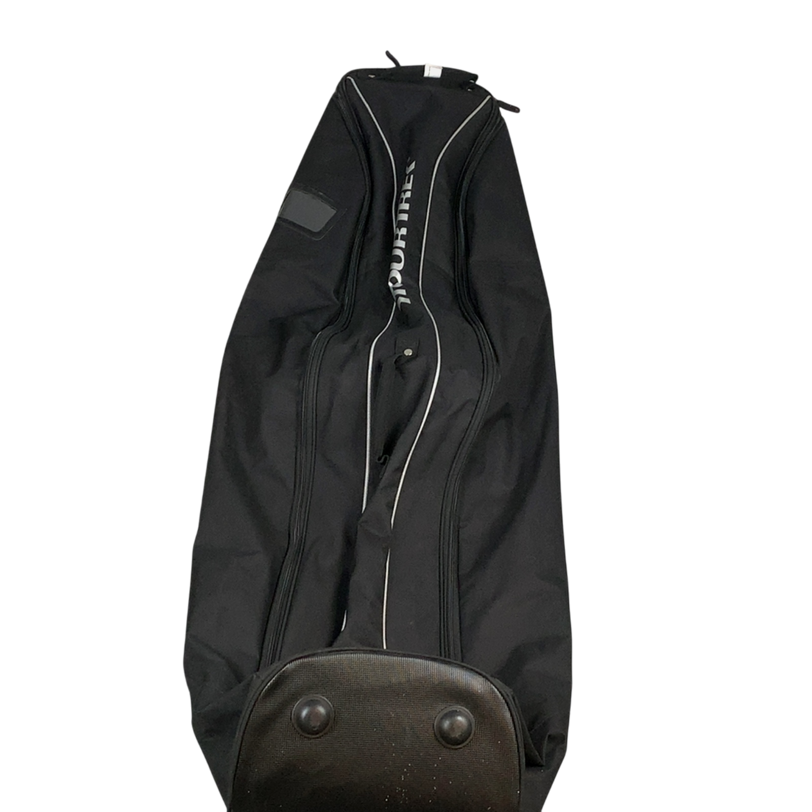 Tour Trek  Golf Bag / 1-Rum / Sort