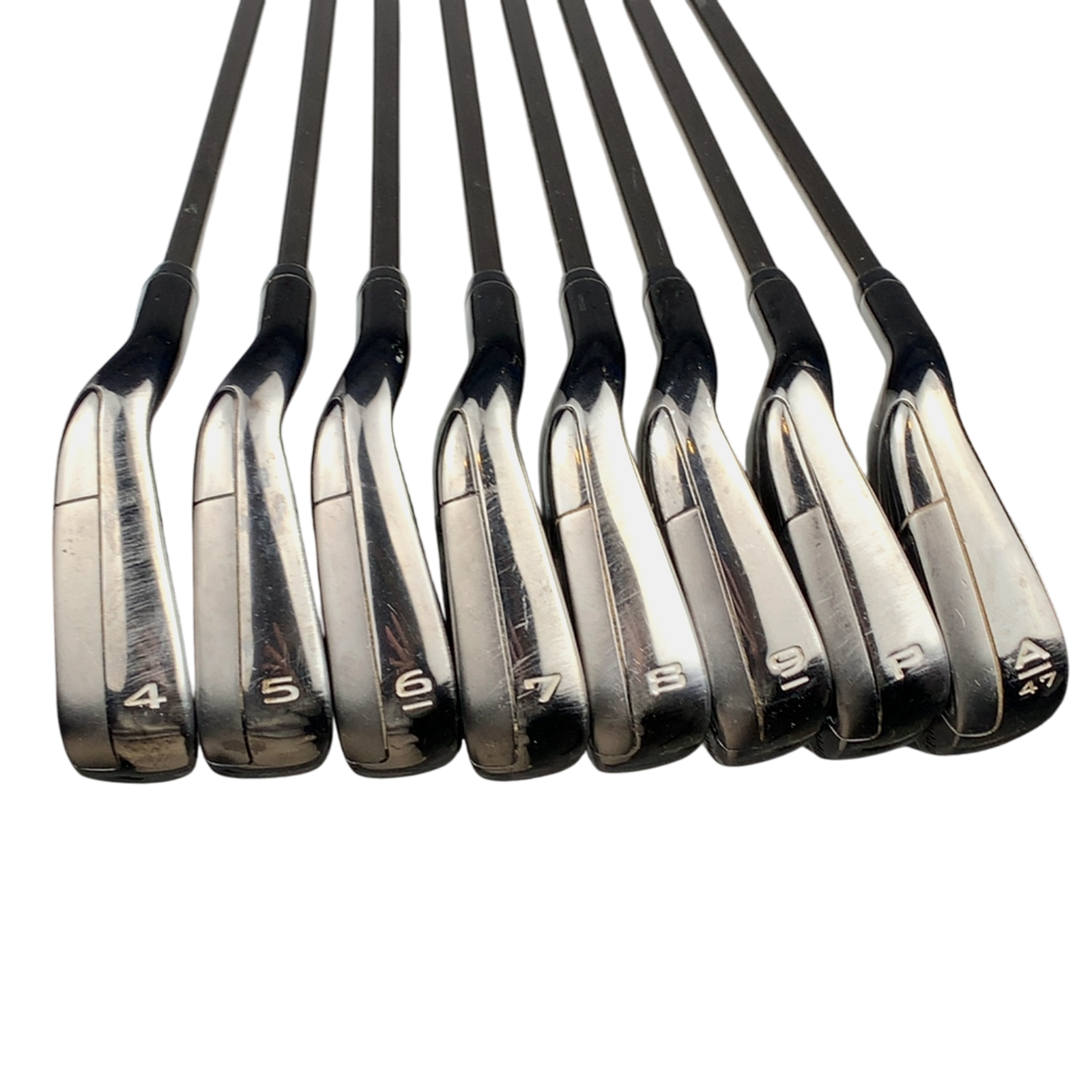 Venstre Callaway Great Big Bertha Jernsæt / 4-PW+GW / Flex Regular / Grafit