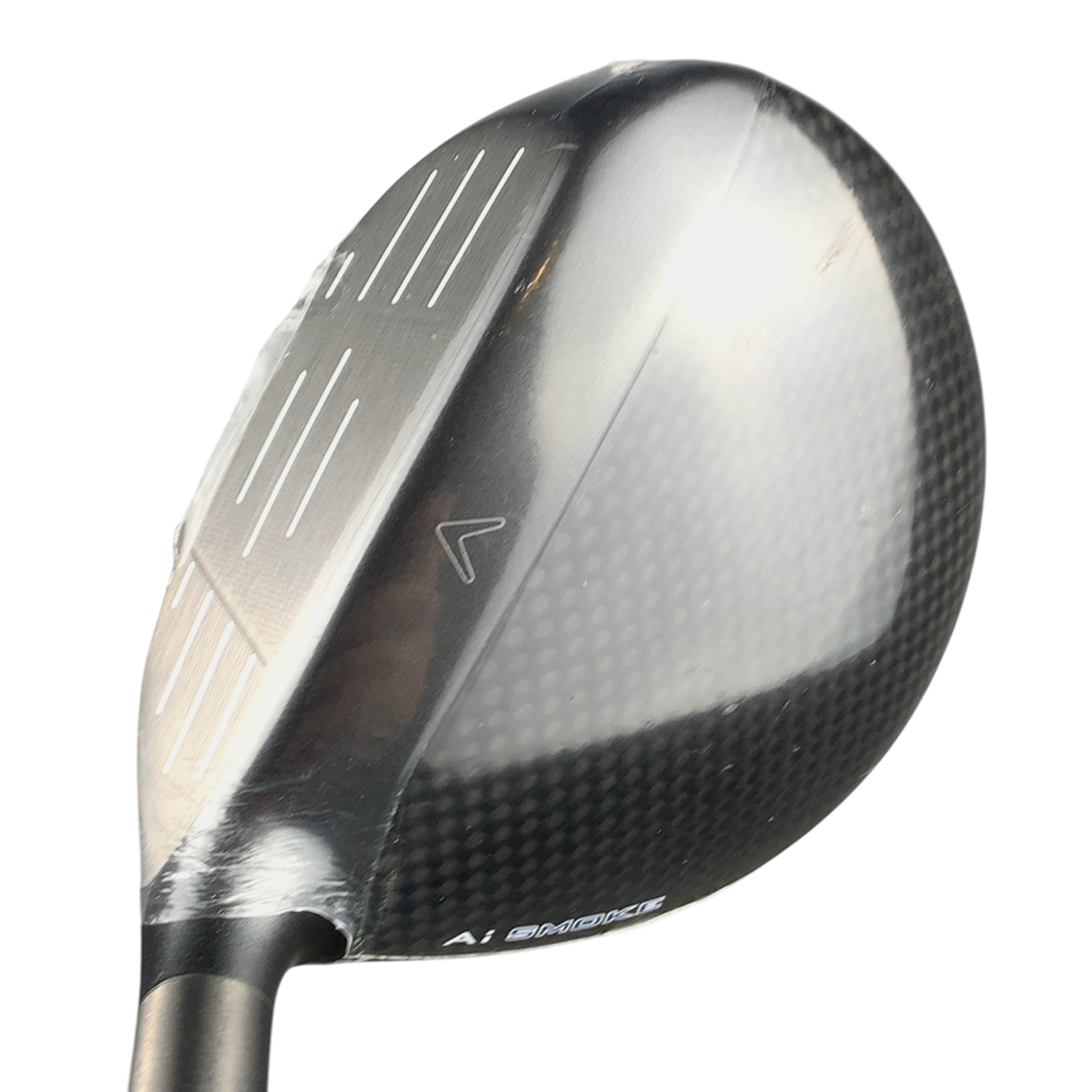 Callaway Ai Smoke Max D Fairway Wood / Flex A-flex / #5/18