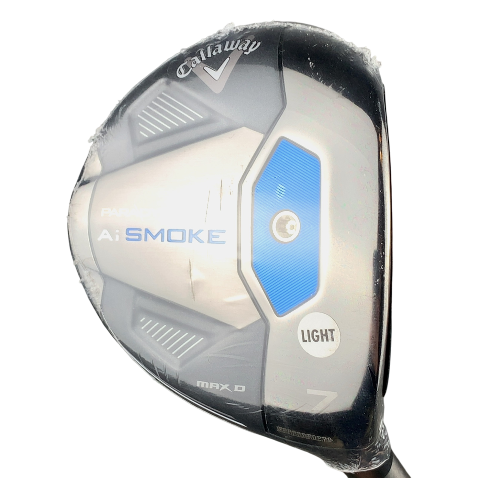 Callaway Ai Smoke Max D Fairway Wood / Flex A-flex / #7/21