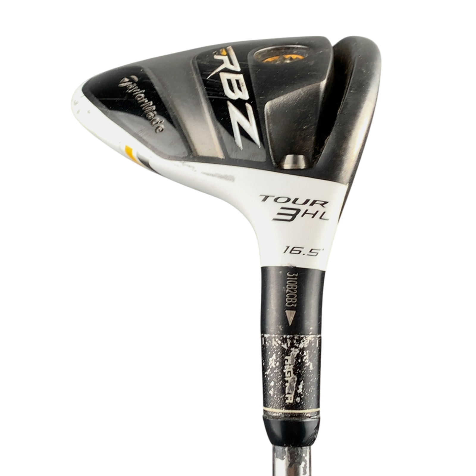 TaylorMade RocketBallz RBZ Stage 2 Tour Fairway Wood / Flex Stiff / #3/16.5