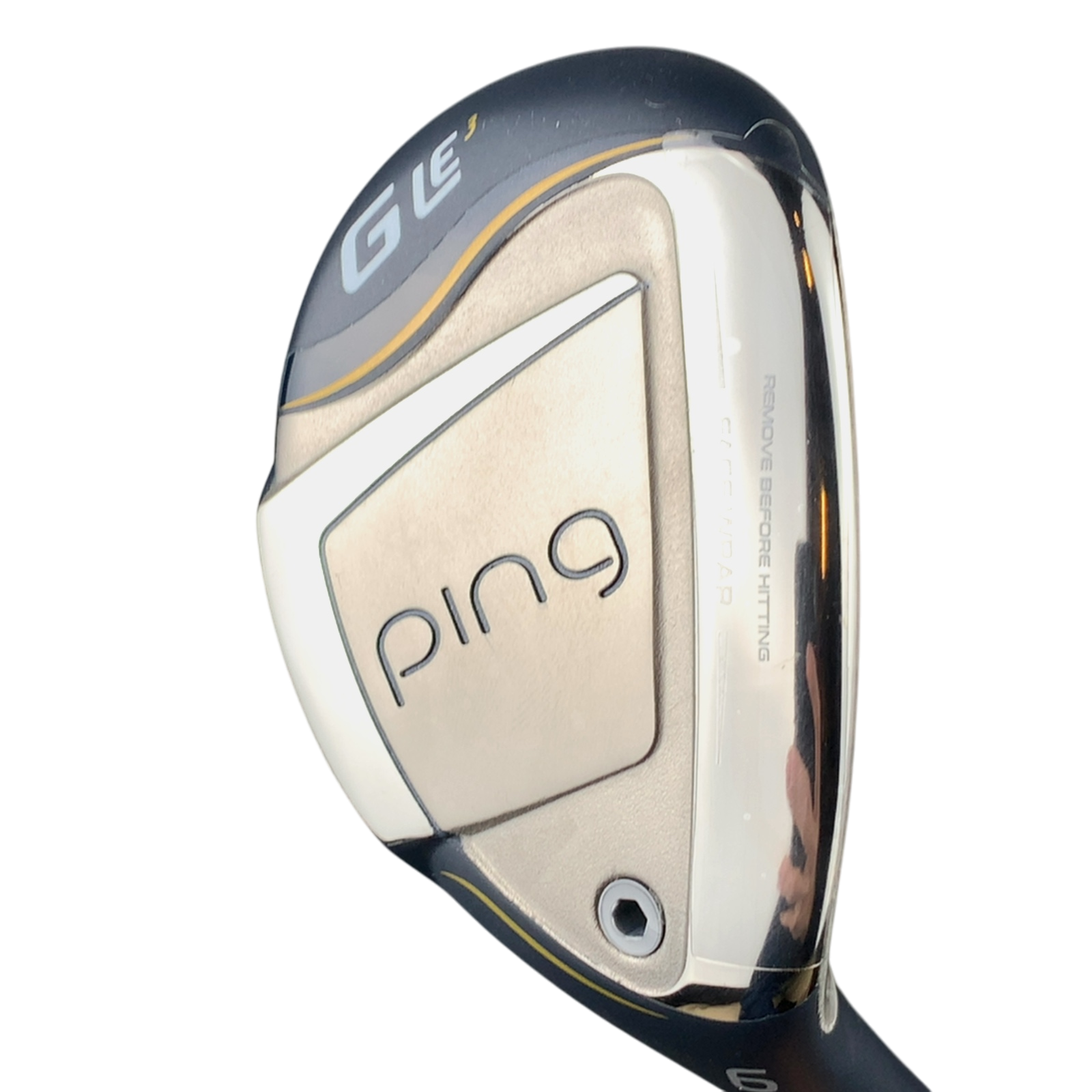 PING G Le3 Hybrid / Flex Ladies / #6/30
