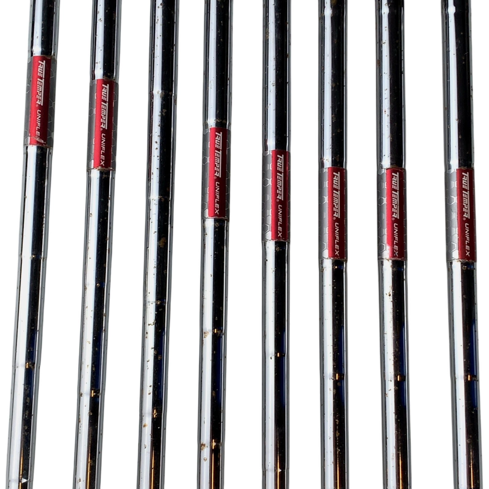 Wilson D200 Jernsæt / 5-PW+GW+SW / Flex Uniflex / Stål