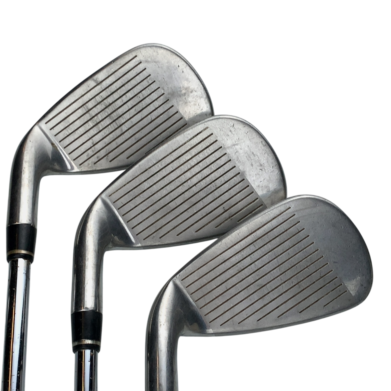 Wilson D200 Jernsæt / 5-PW+GW+SW / Flex Uniflex / Stål