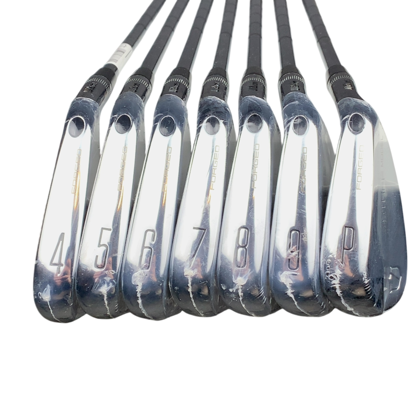 Wilson Staff Model Blade Jernsæt / 4-PW / Flex Stiff / Stål