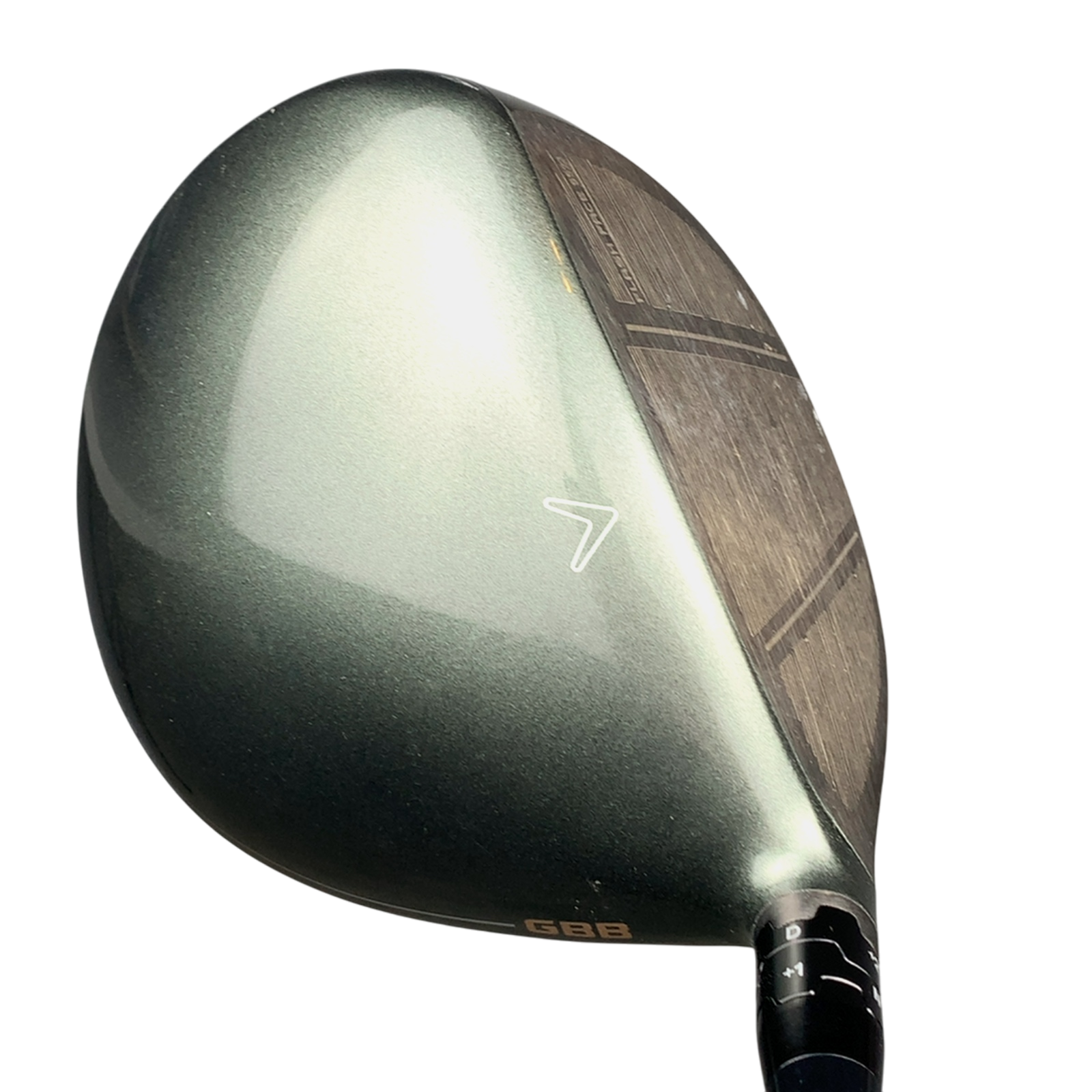 Venstre Callaway Big Bertha 2023 Driver / Flex Regular / Loft 10.5