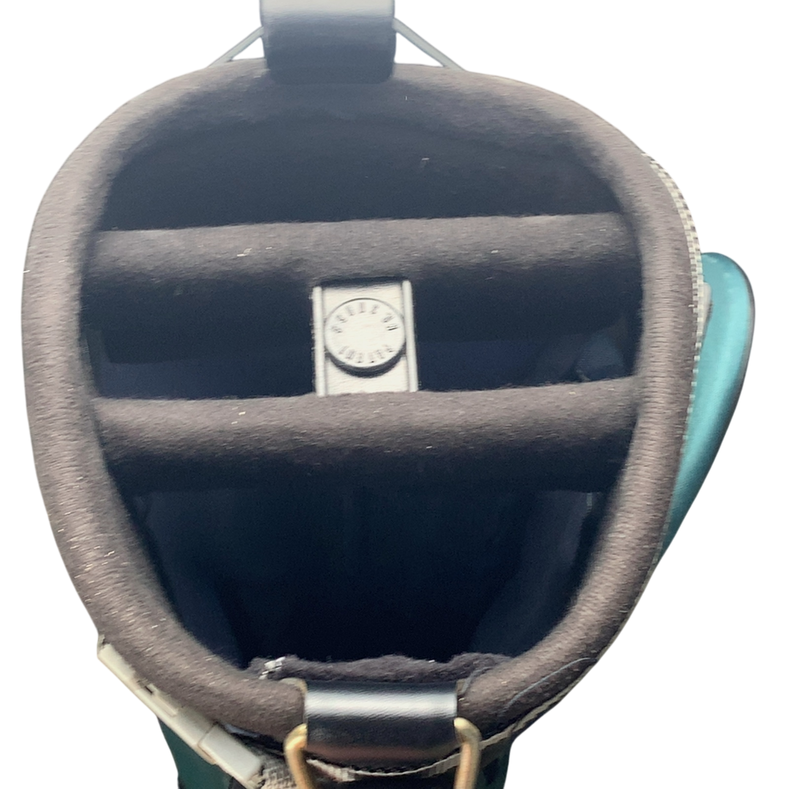 Wilson  Golf Bag / 4-Rum / Blå