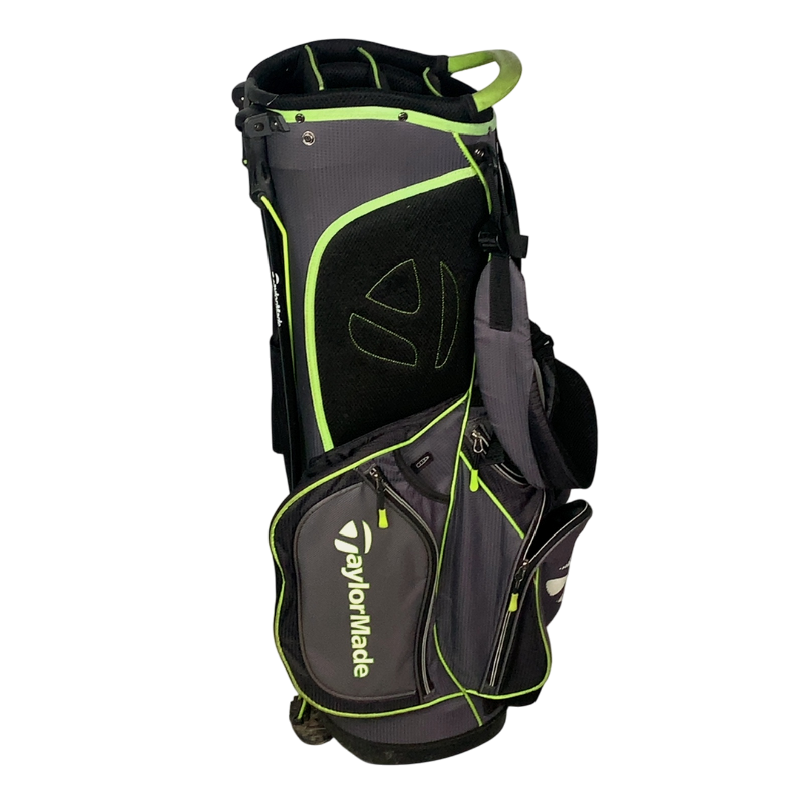TaylorMade  Golf Bag / 6-Rum / Grå