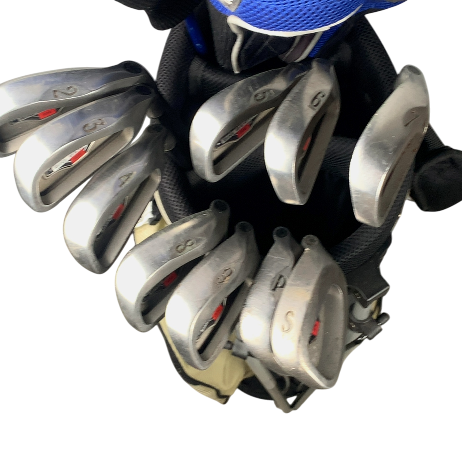 Ram Concept Komplet Sæt Med Bag / 2-PW+SW / Flex Stiff / Grafit