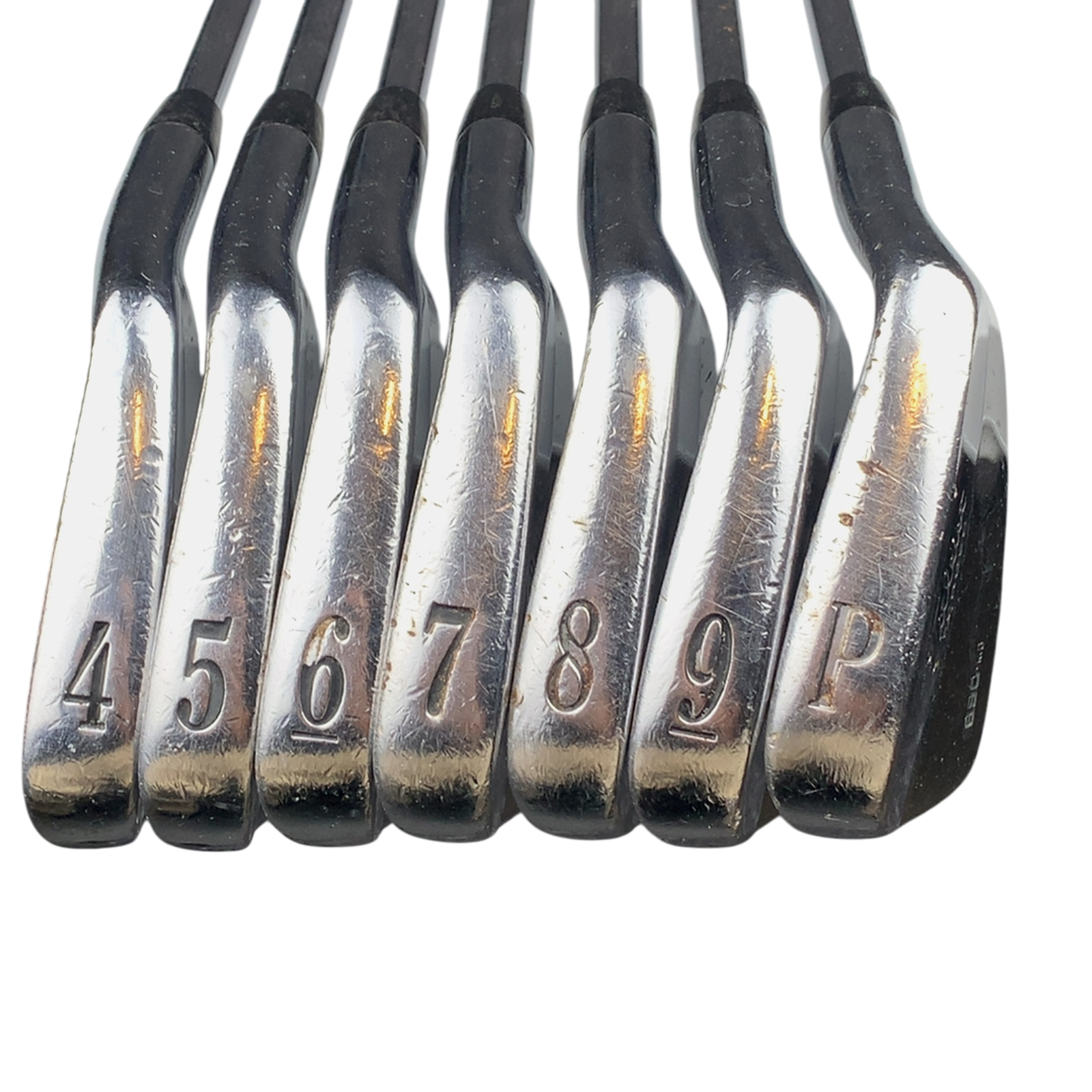 Titleist 690MB Jernsæt / 4-PW / Flex Stiff / Stål