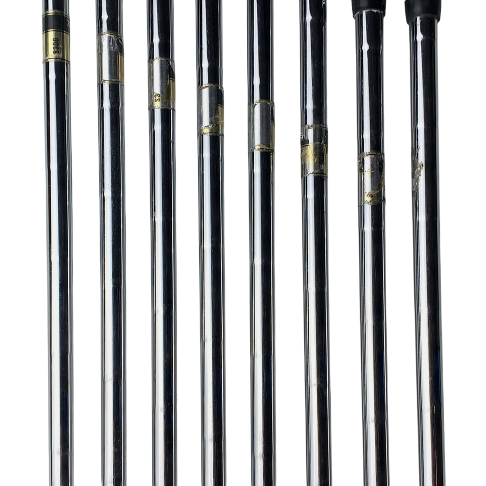 Mizuno MP-32 Jernsæt / 3-PW / Flex Stiff / Stål