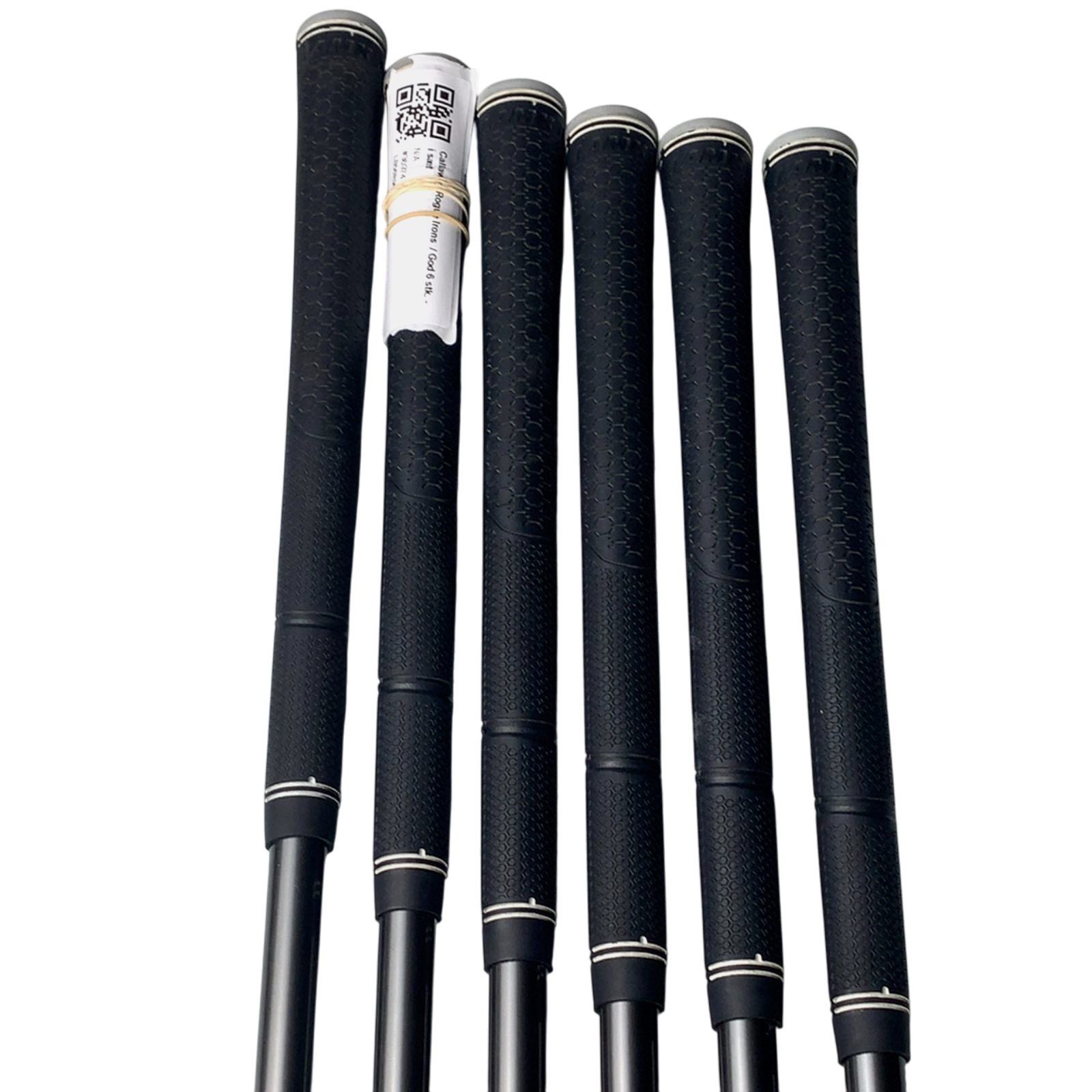 Callaway Rogue CF18 Jernsæt / 6-PW+GW / Flex A-flex / Grafit