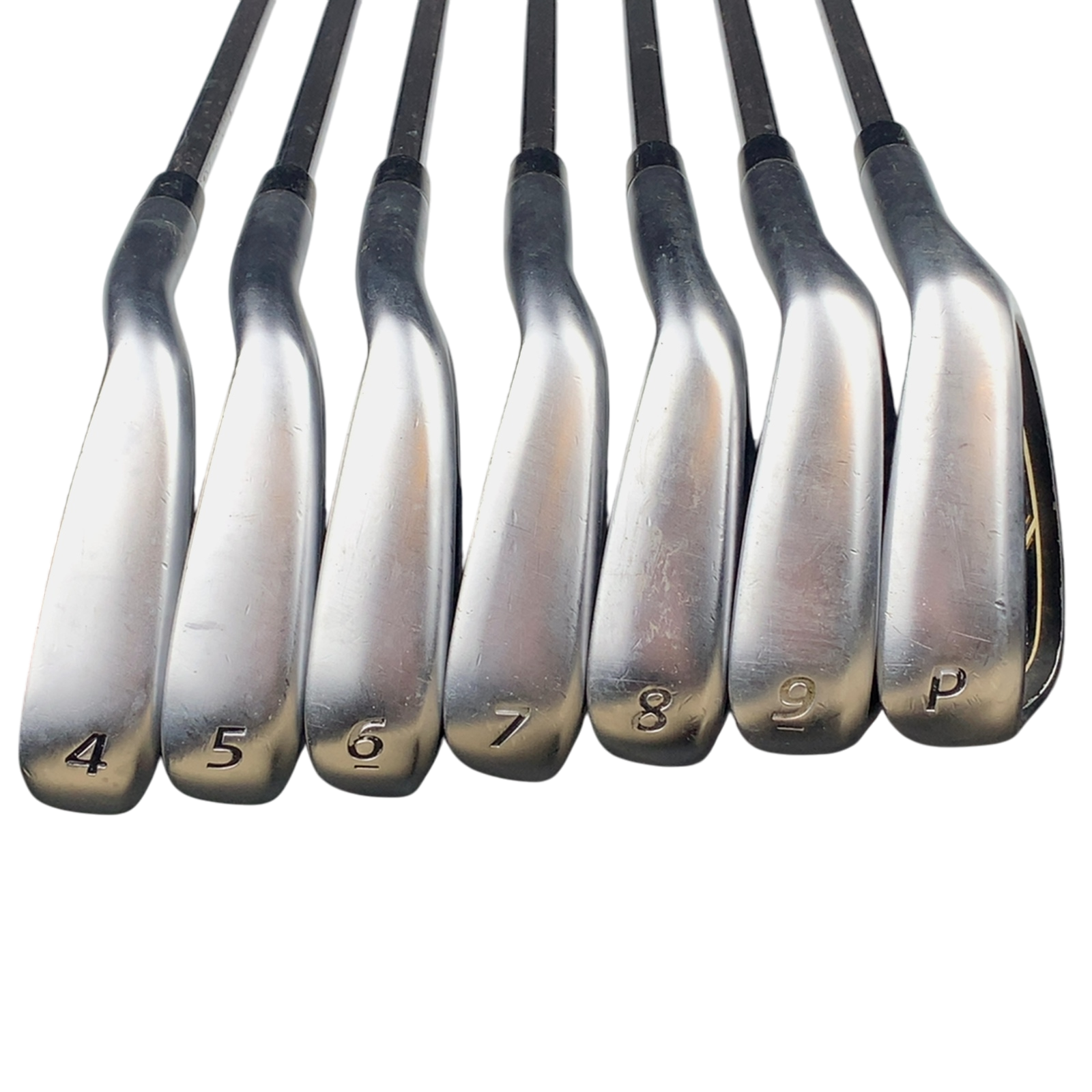 Orka Reflex Jernsæt / 4-PW / Flex Regular / Stål