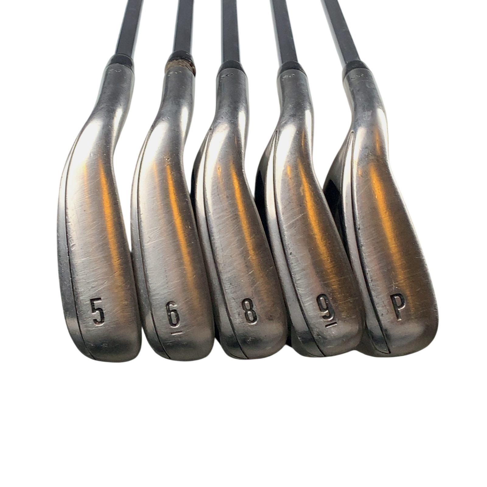 Venstre Callaway XR16 Jernsæt / 5-PW / Flex Regular / Stål