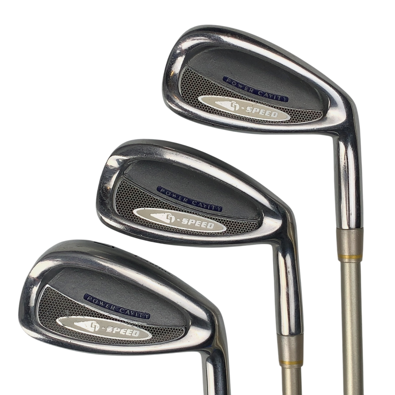 Proline  G-Speed Jernsæt / 5-PW+SW / Flex Ladies / Grafit