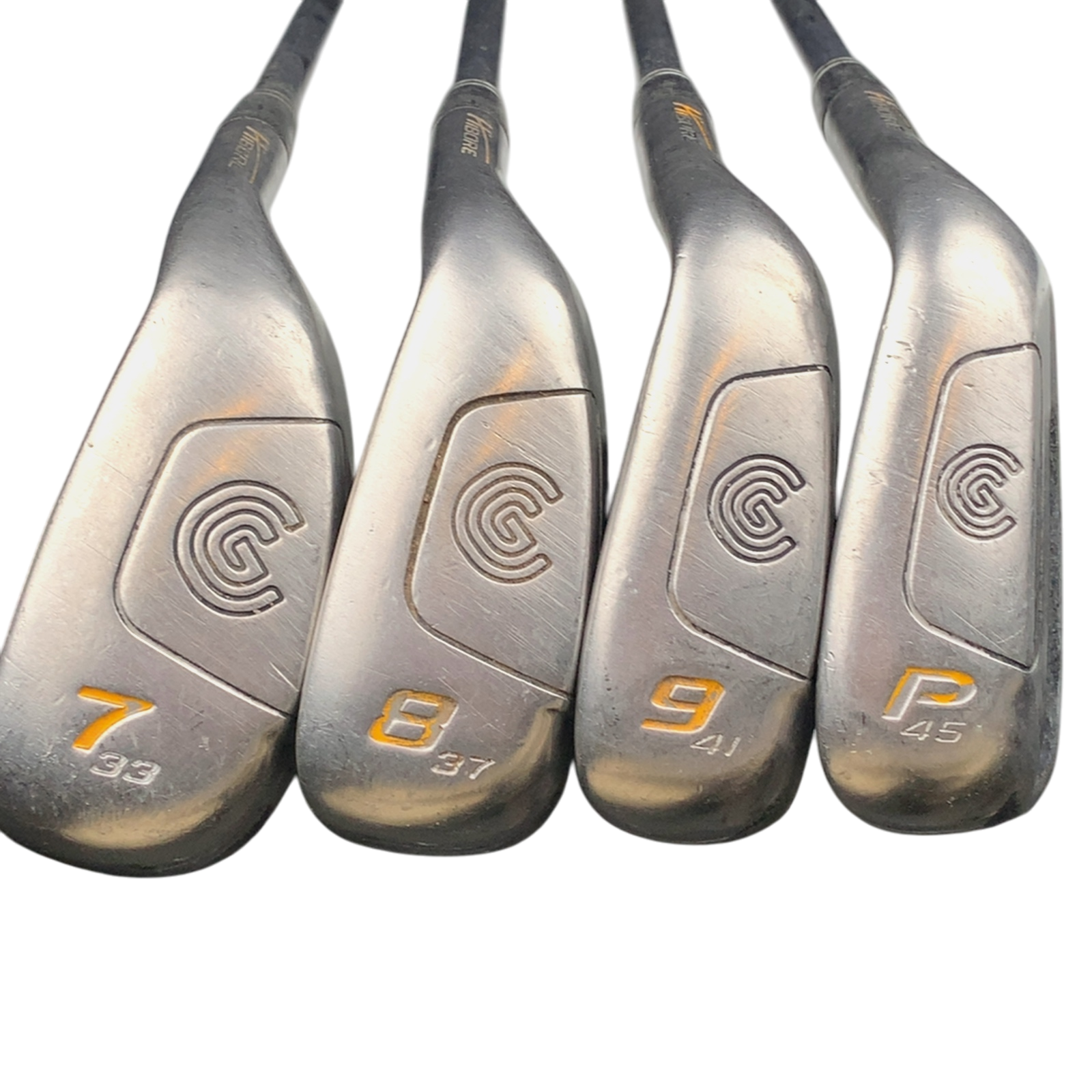 Cleveland HiBore Jernsæt / 7-PW / Flex Regular / Grafit