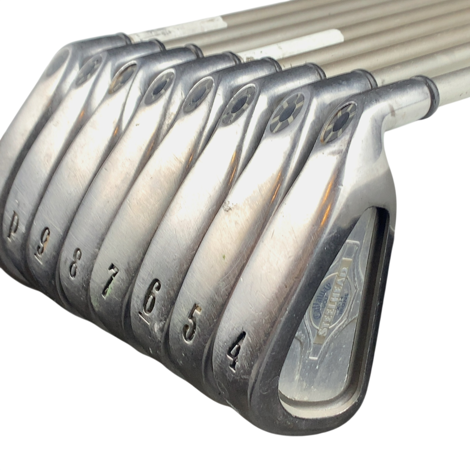 Callaway Steelhead X14 Jernsæt / 4-PW-SW / Flex Ladies / Grafit