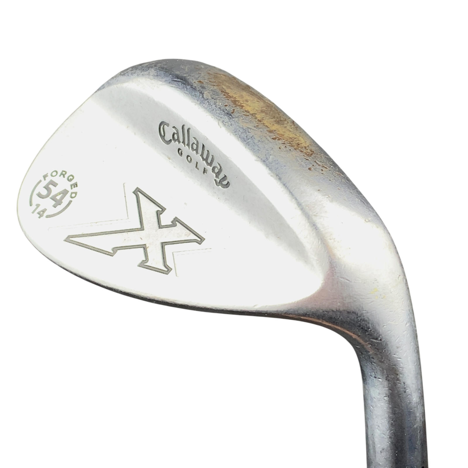 Callaway X Forged Wedge / Flex Wedge / 54/14