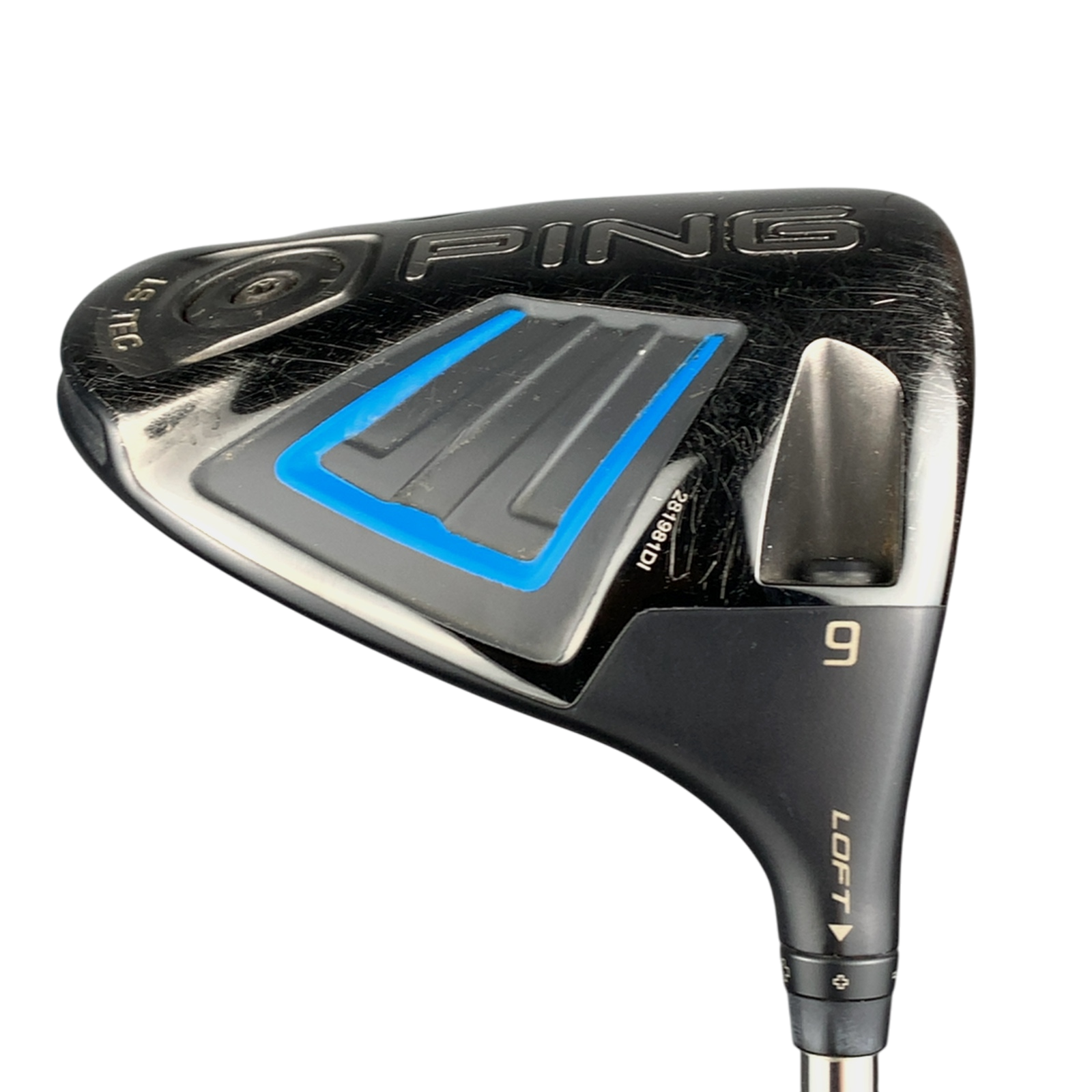 PING G Driver / Flex X-Stiff / Loft 9