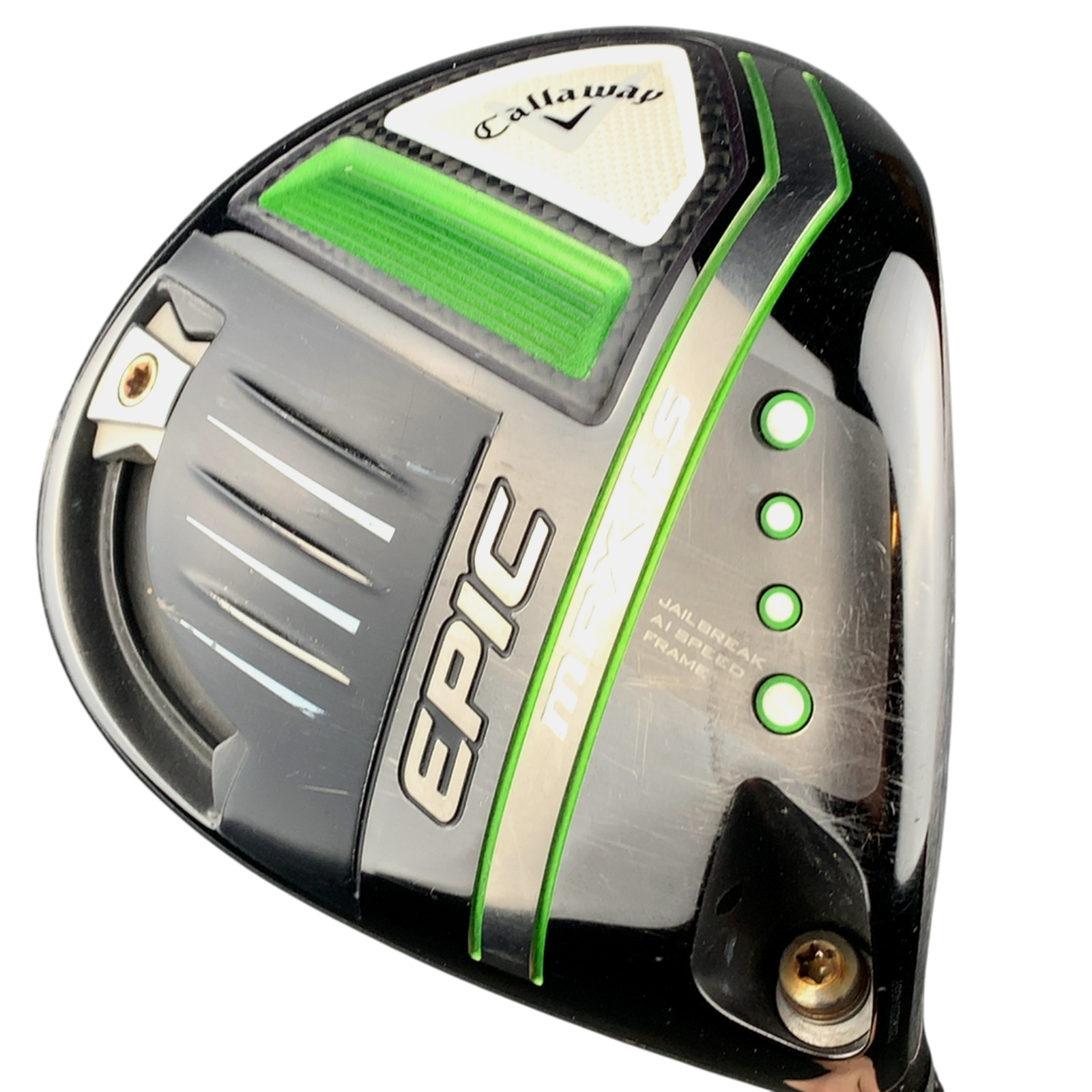 Callaway Epic Max LS Driver / Flex Regular / Loft 10.5